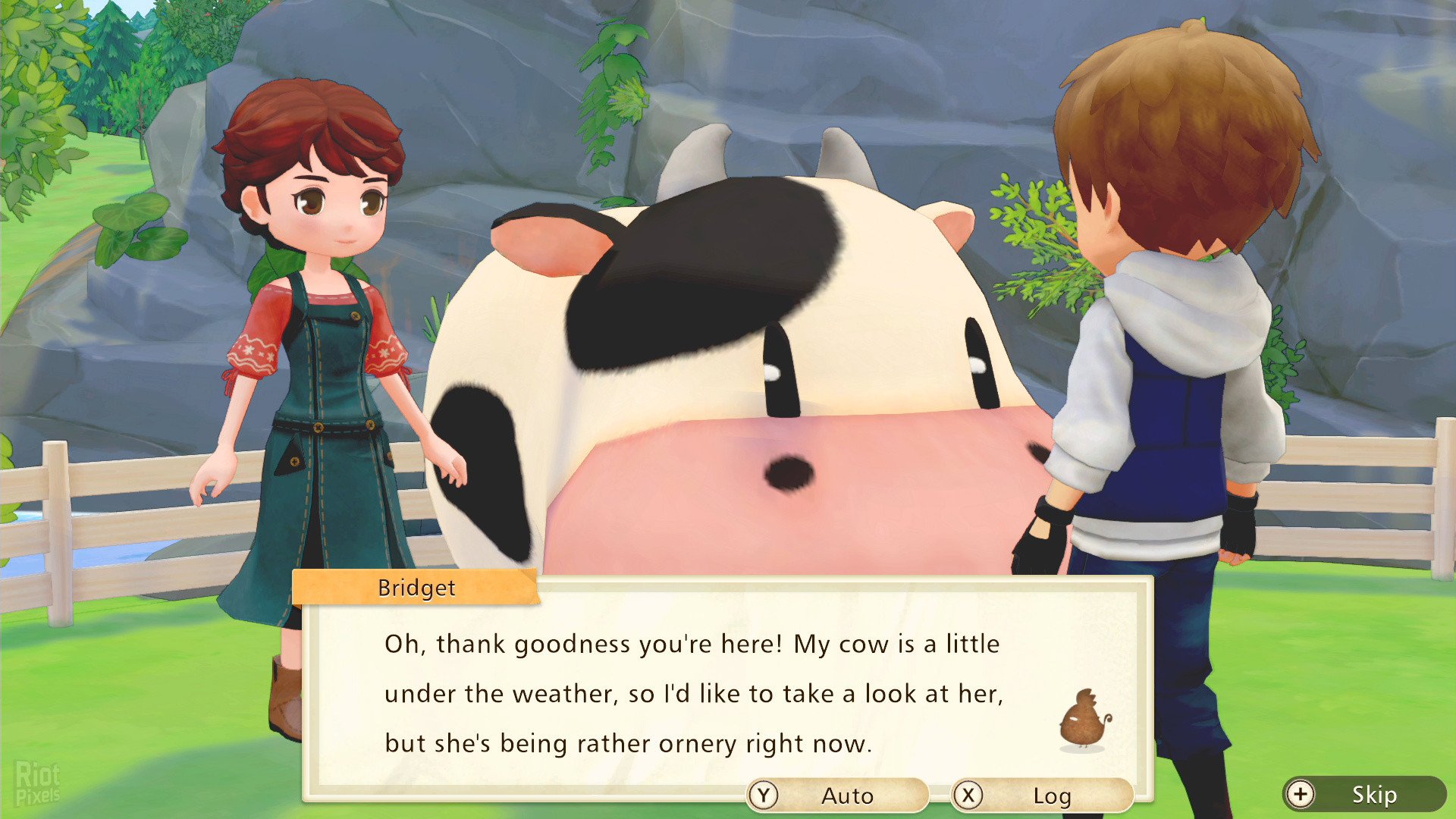 [6]-Story of Seasons: Pioneers of Olive Town Download