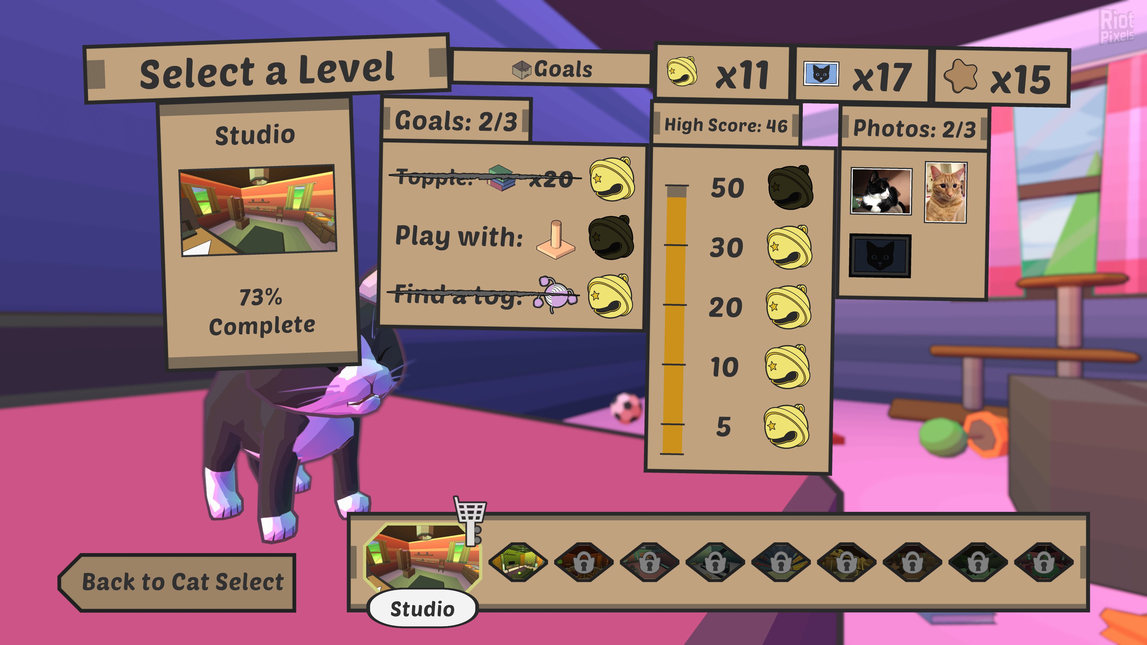 [5]-Catlateral Damage: Remeowstered – v1.0.2 Download