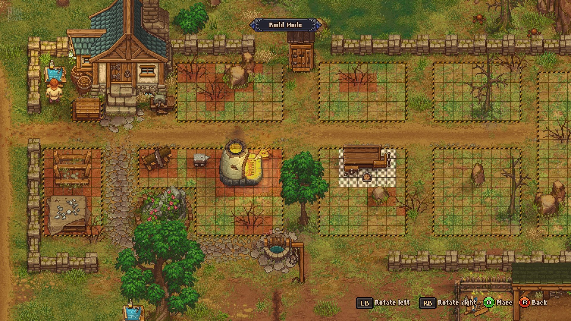 [10]-Graveyard Keeper – v1.400 + 4 DLCs + Bonus Content Download