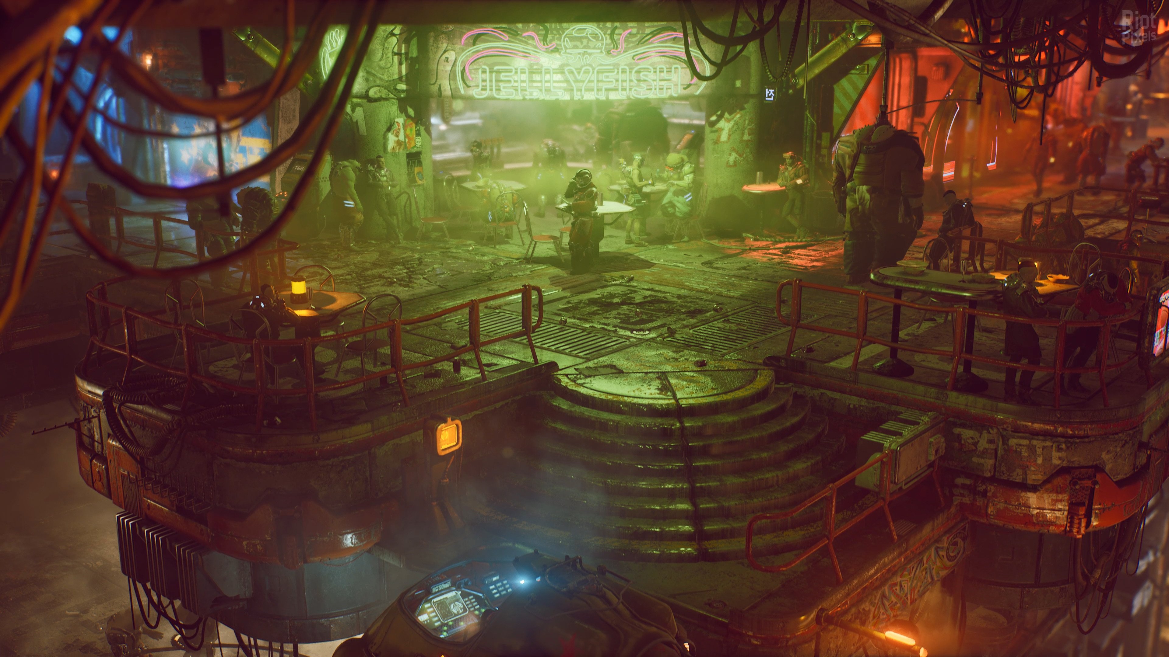 [16]-The Ascent, v72946 + 8 DLCs + Bonus Content Download