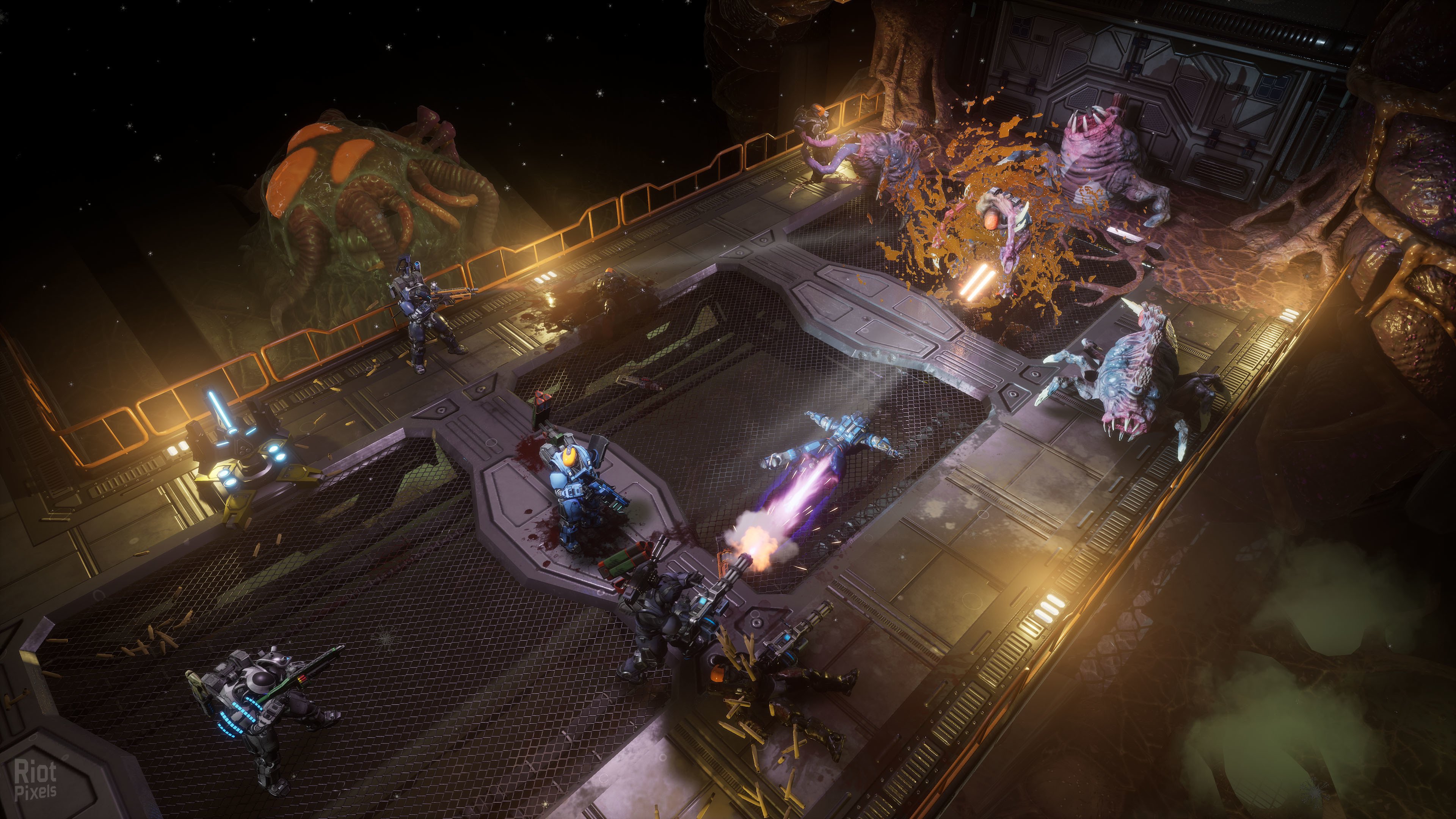 [14]-Red Solstice 2: Survivors – v2.73 + 6 DLCs Download