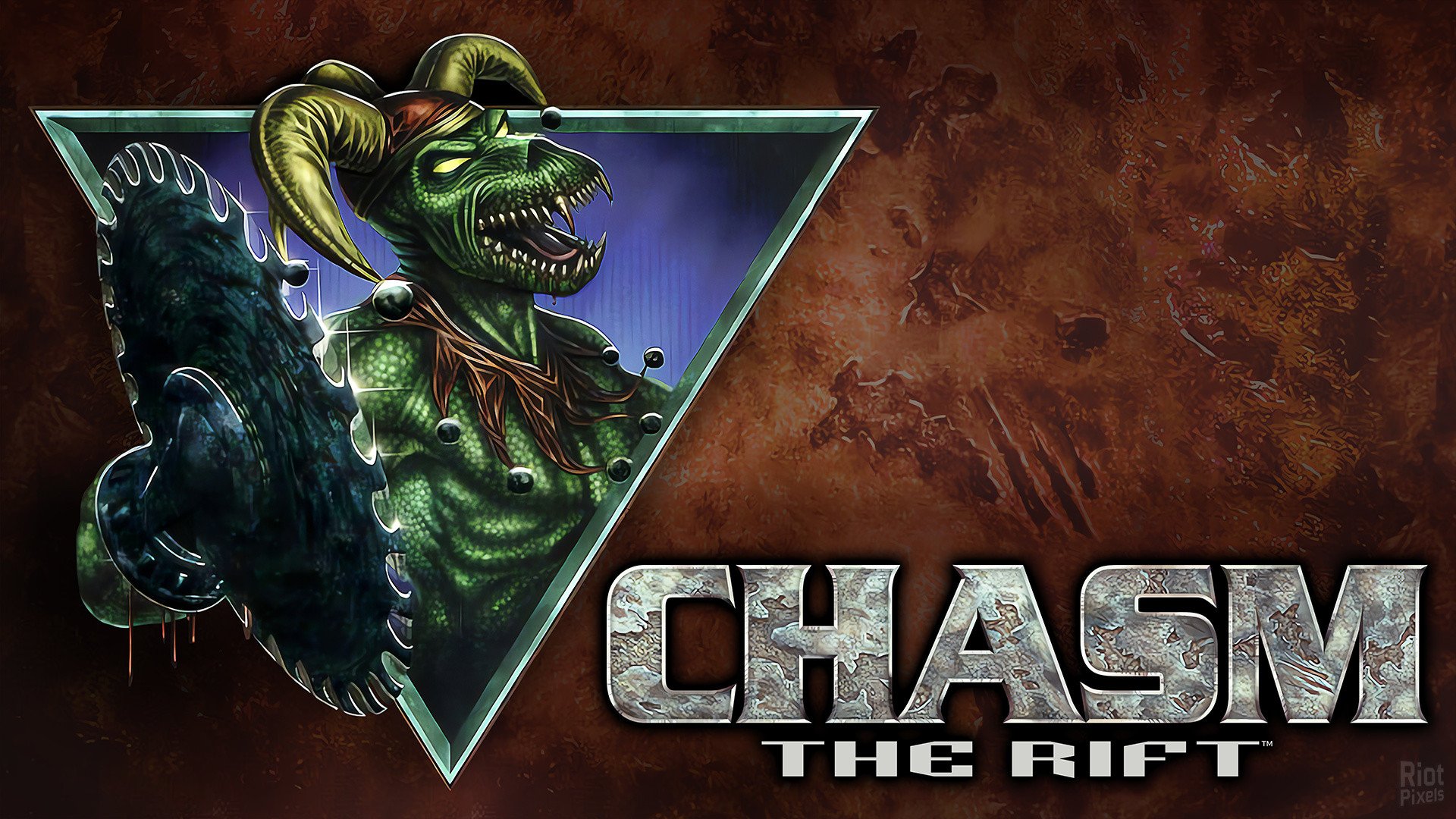 [17]-Chasm: The Rift – v1.0.0 + Original 1997 Version Download