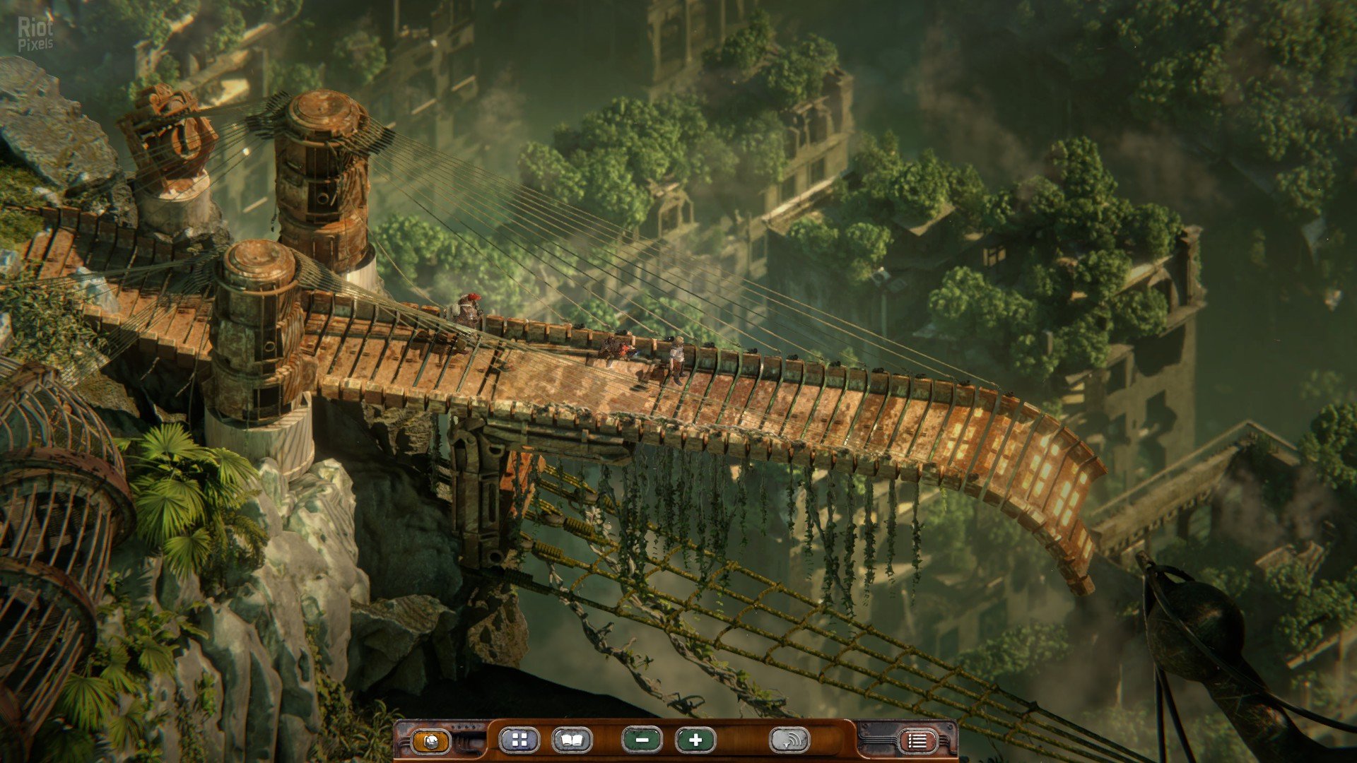 [9]-Beautiful Desolation: Deluxe Edition – v1.0.7.3 + Bonus Content Download