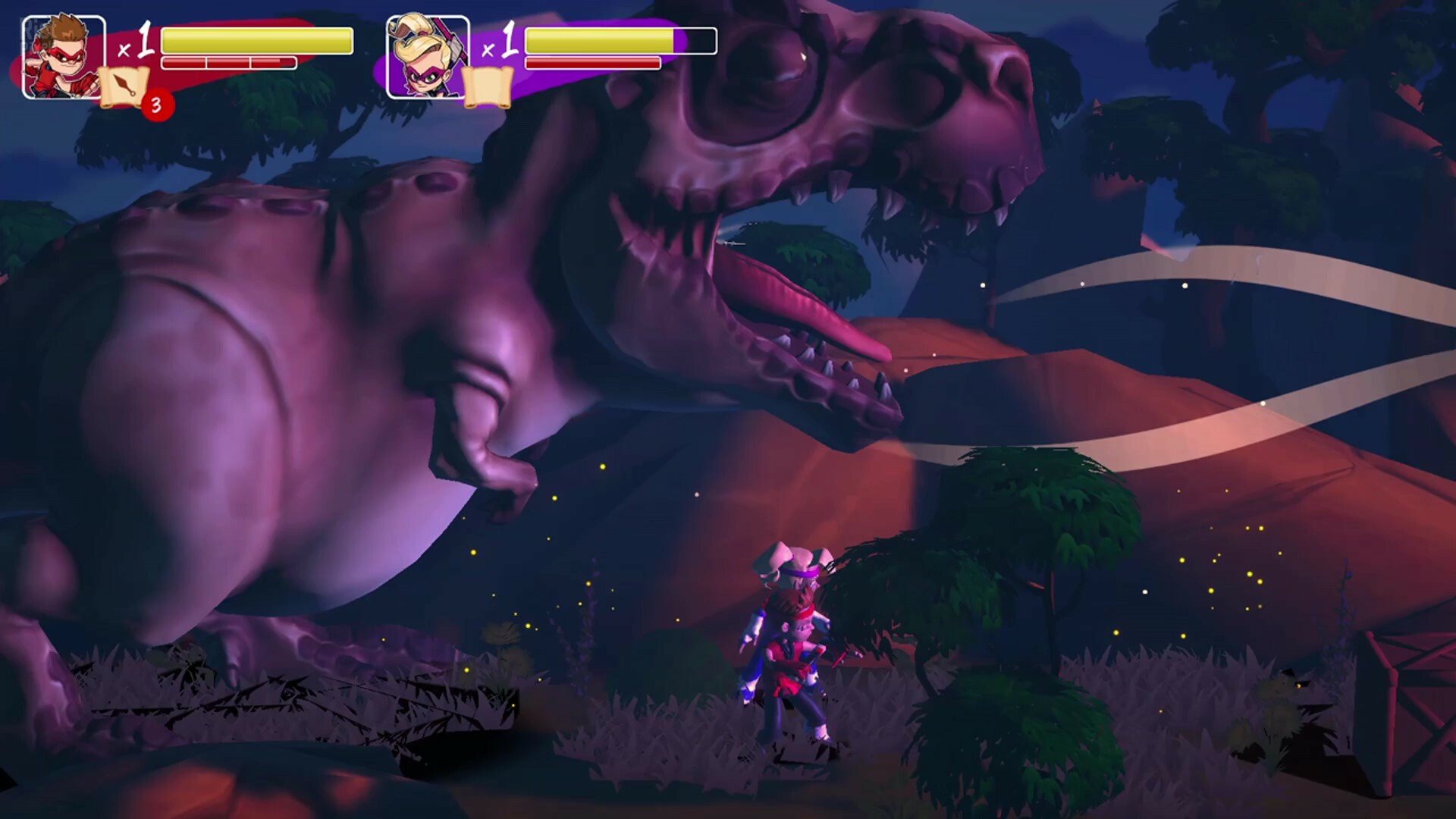 [2]-NINJA KIDZ: TIME MASTERS Download