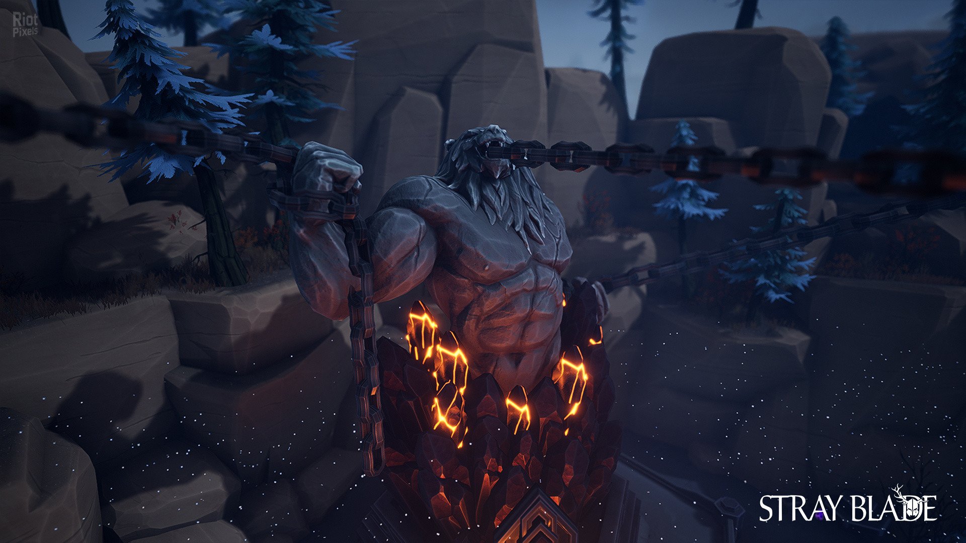 [2]-Stray Blade – Build 12682948 + Valley of Strays DLC Download