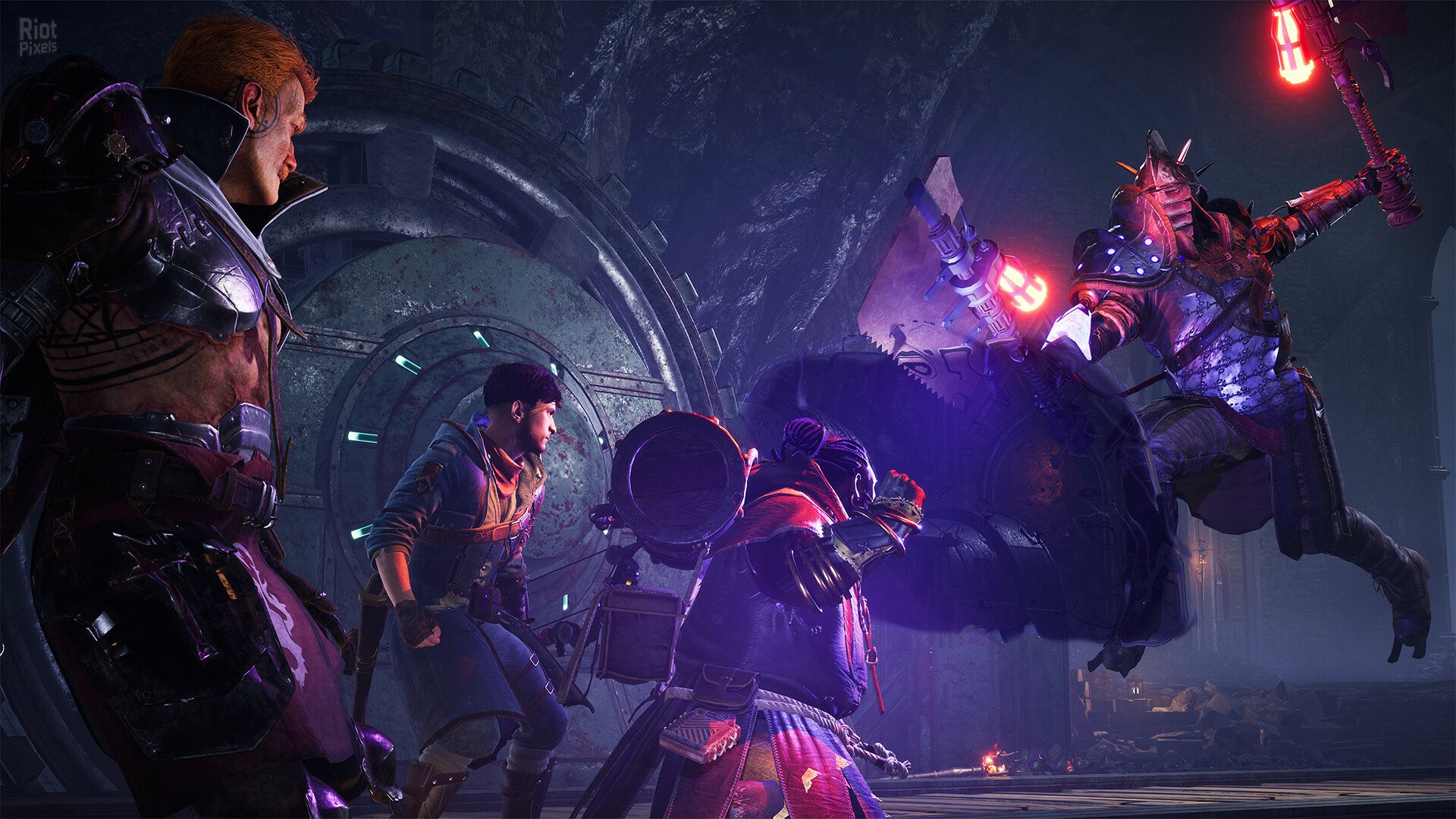 [4]-Gangs of Sherwood – v1.5.253310 + 3 DLCs Download