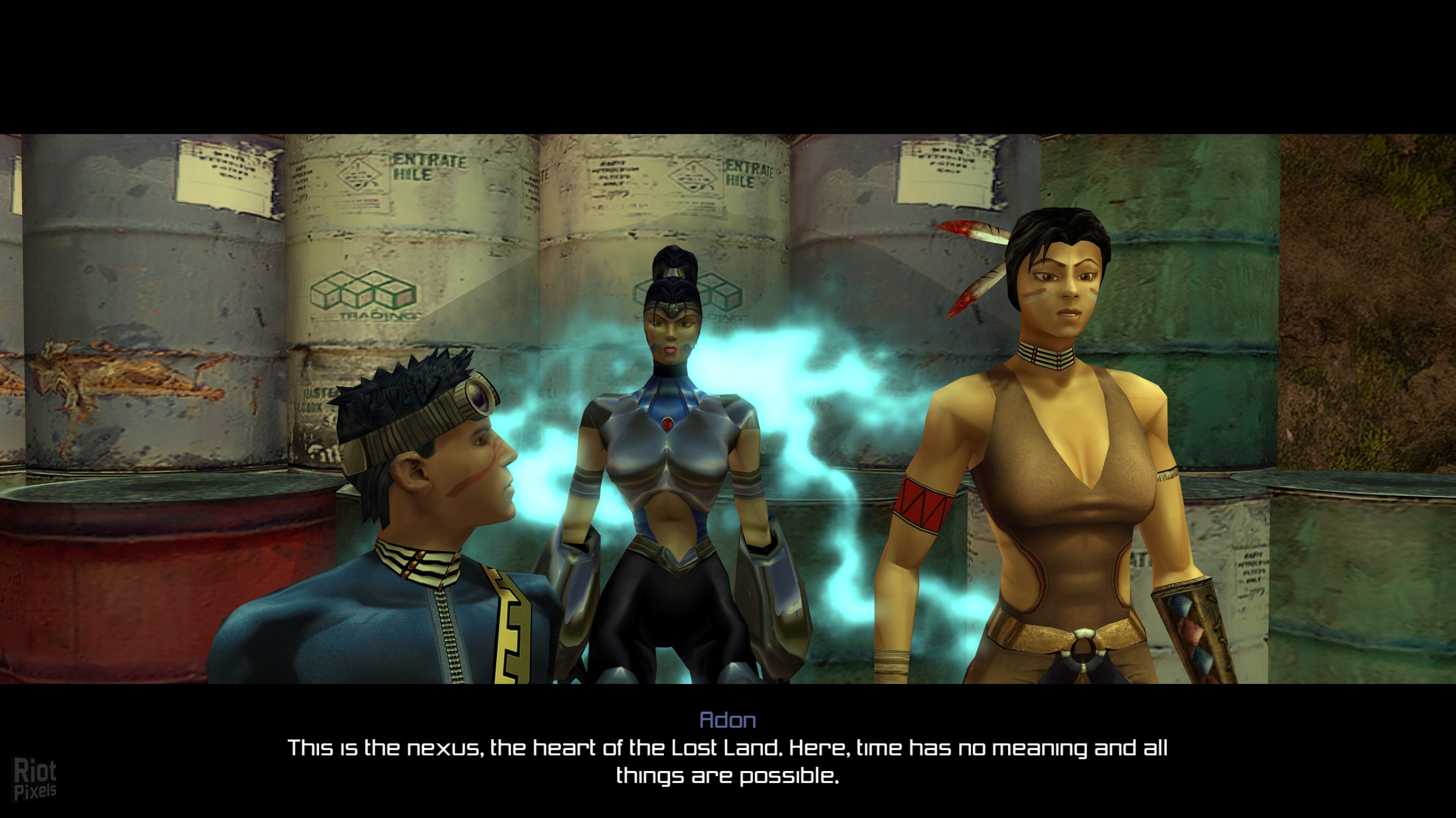 [11]-Turok 3: Shadow of Oblivion Remastered – v1.0.2208.1568 Download