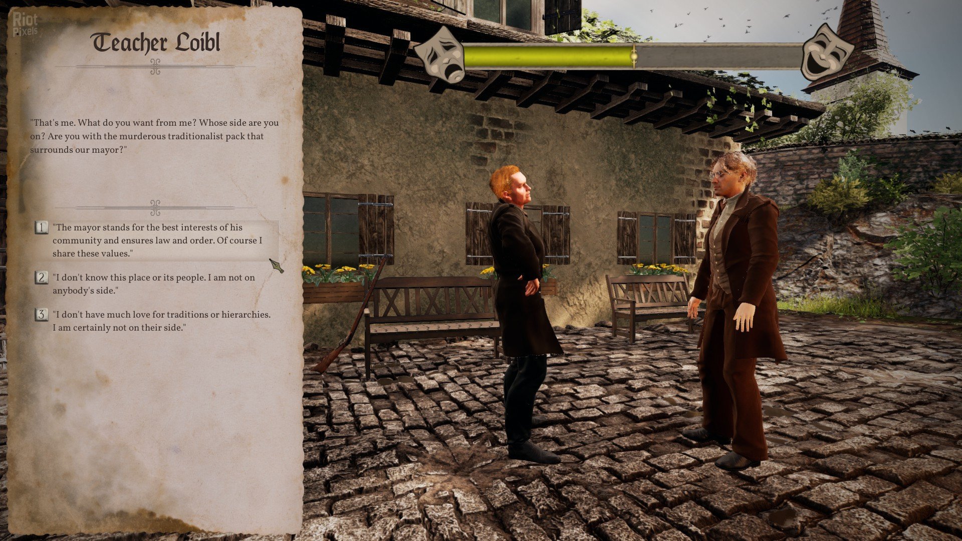 [6]-Inspector Schmidt: A Bavarian Tale (A Bavarian Tale: Totgeschwiegen) – v1.0.1.721 + Windows 7 Fix + Bonus OST Download