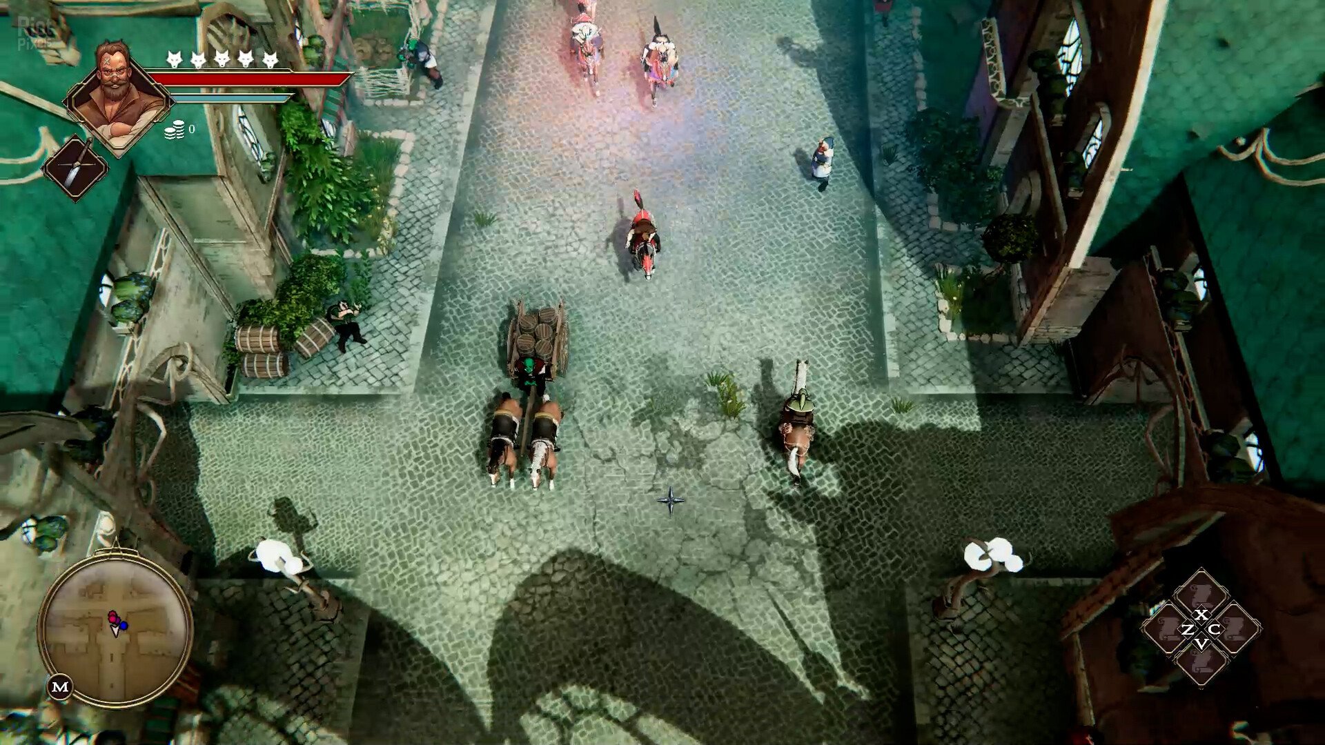 [12]-Yet Another Fantasy Title (YAFT) + HotFix 1 Download