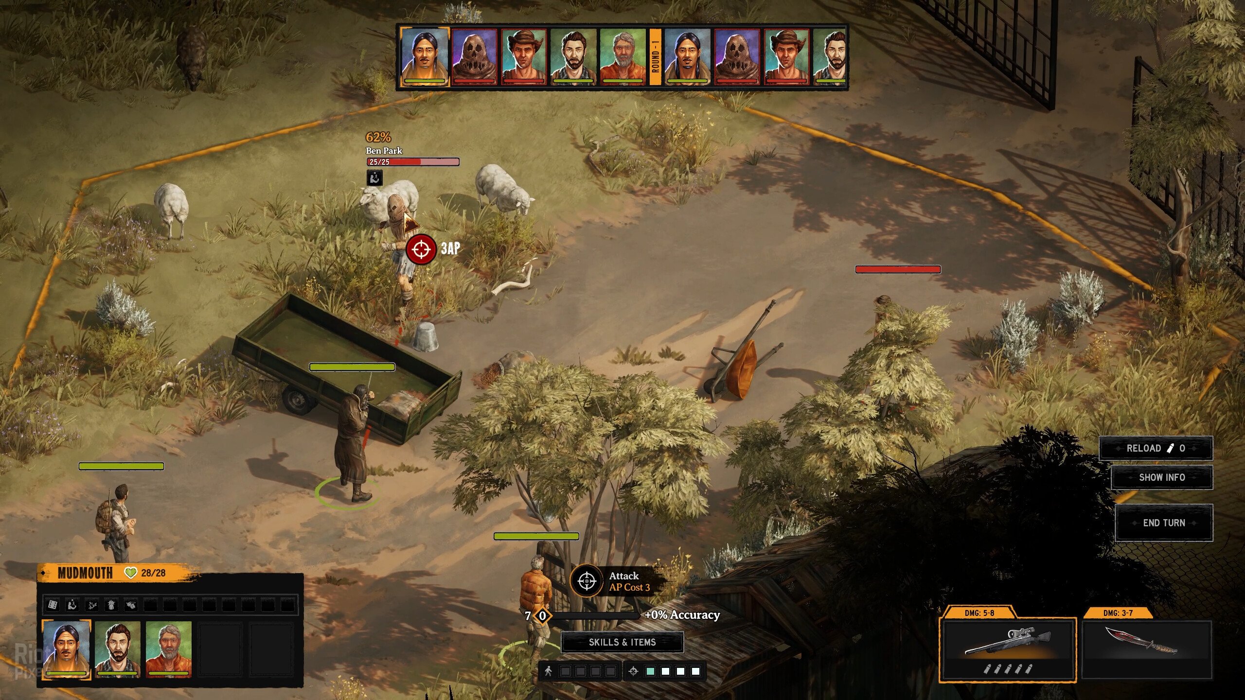 [5]-Broken Roads – v1.2.8255 Download