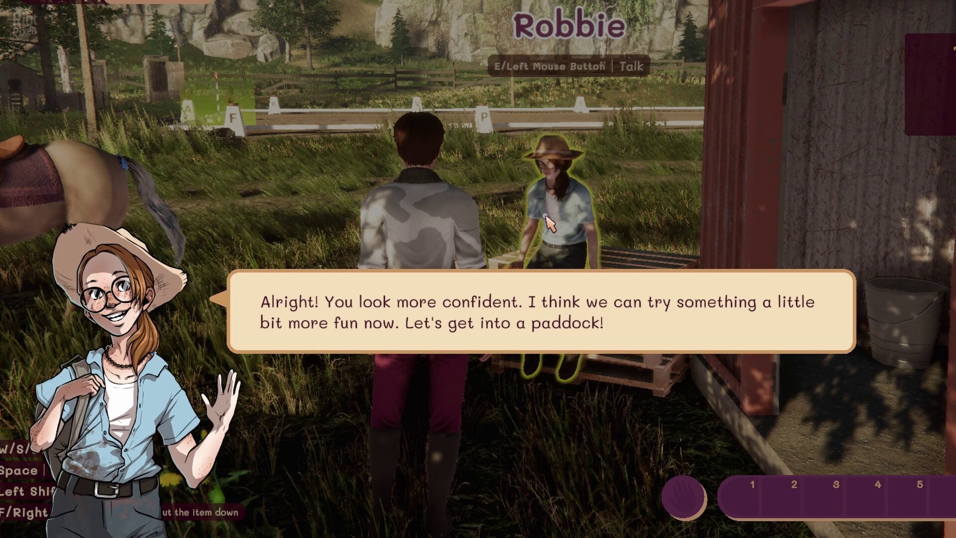 [14]-My Horse: Bonded Spirits Download