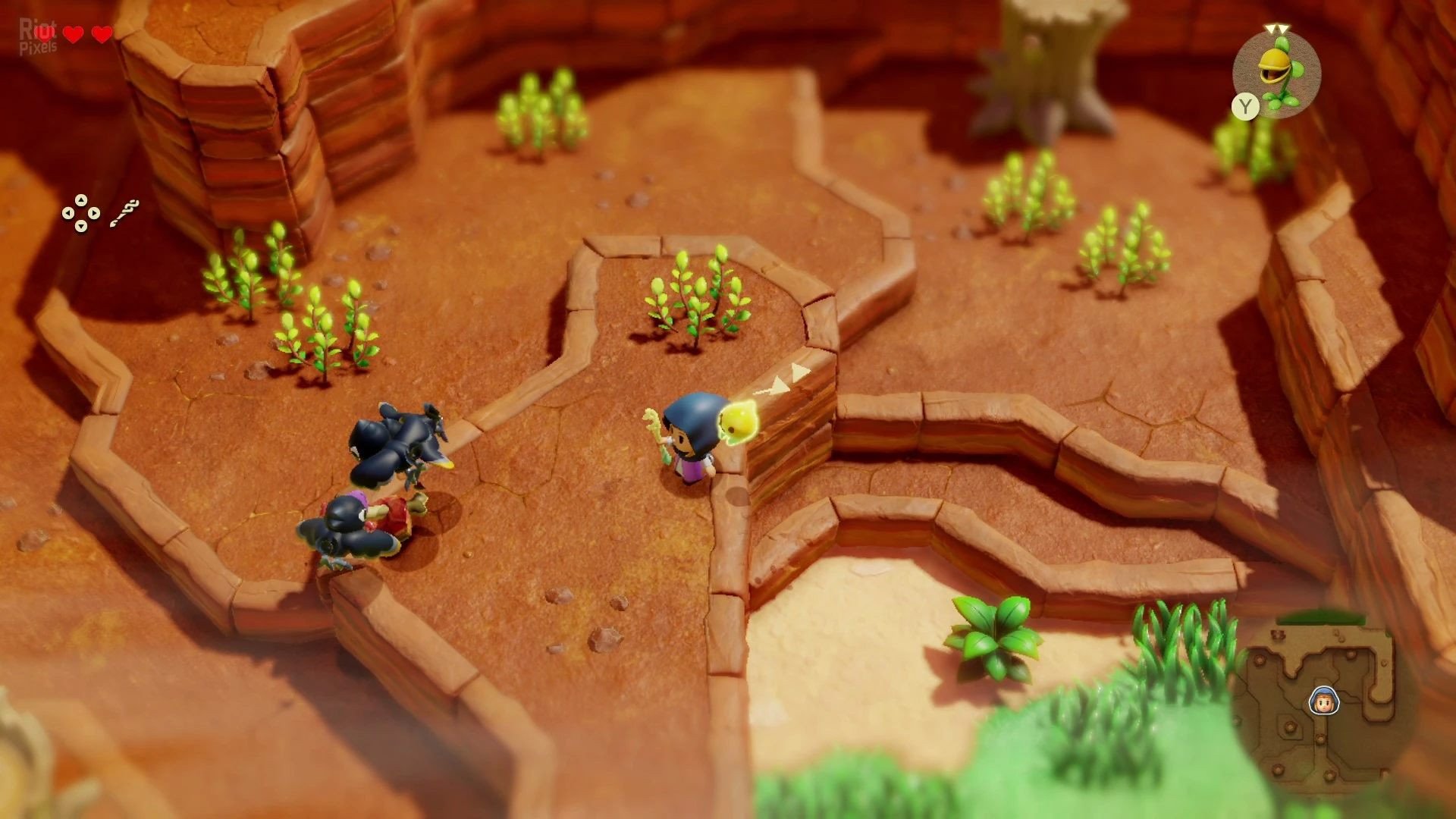 [8]-The Legend of Zelda: Echoes of Wisdom – v1.0.1 + Ryujinx/Suyu Switch Emulators Download