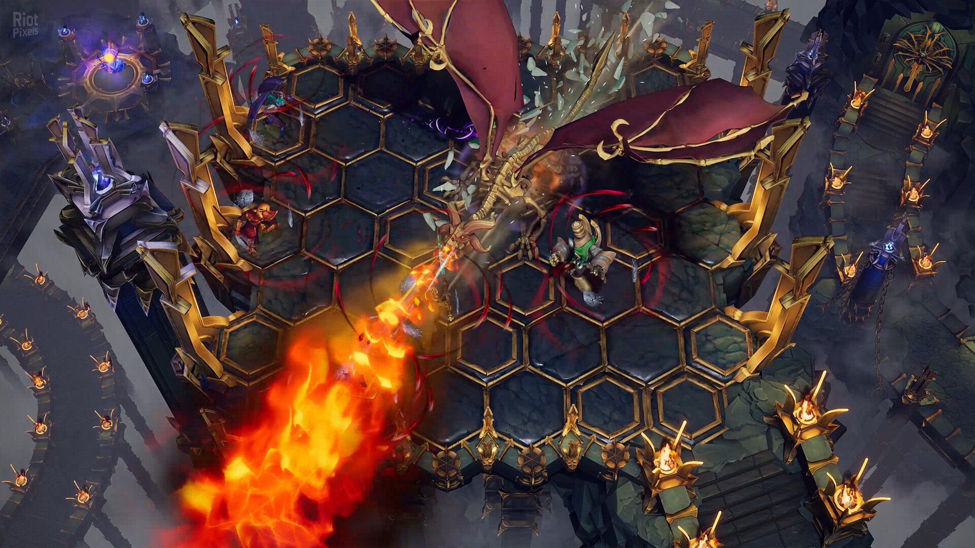 [3]-The Last Flame – v1.0 (Release) Download