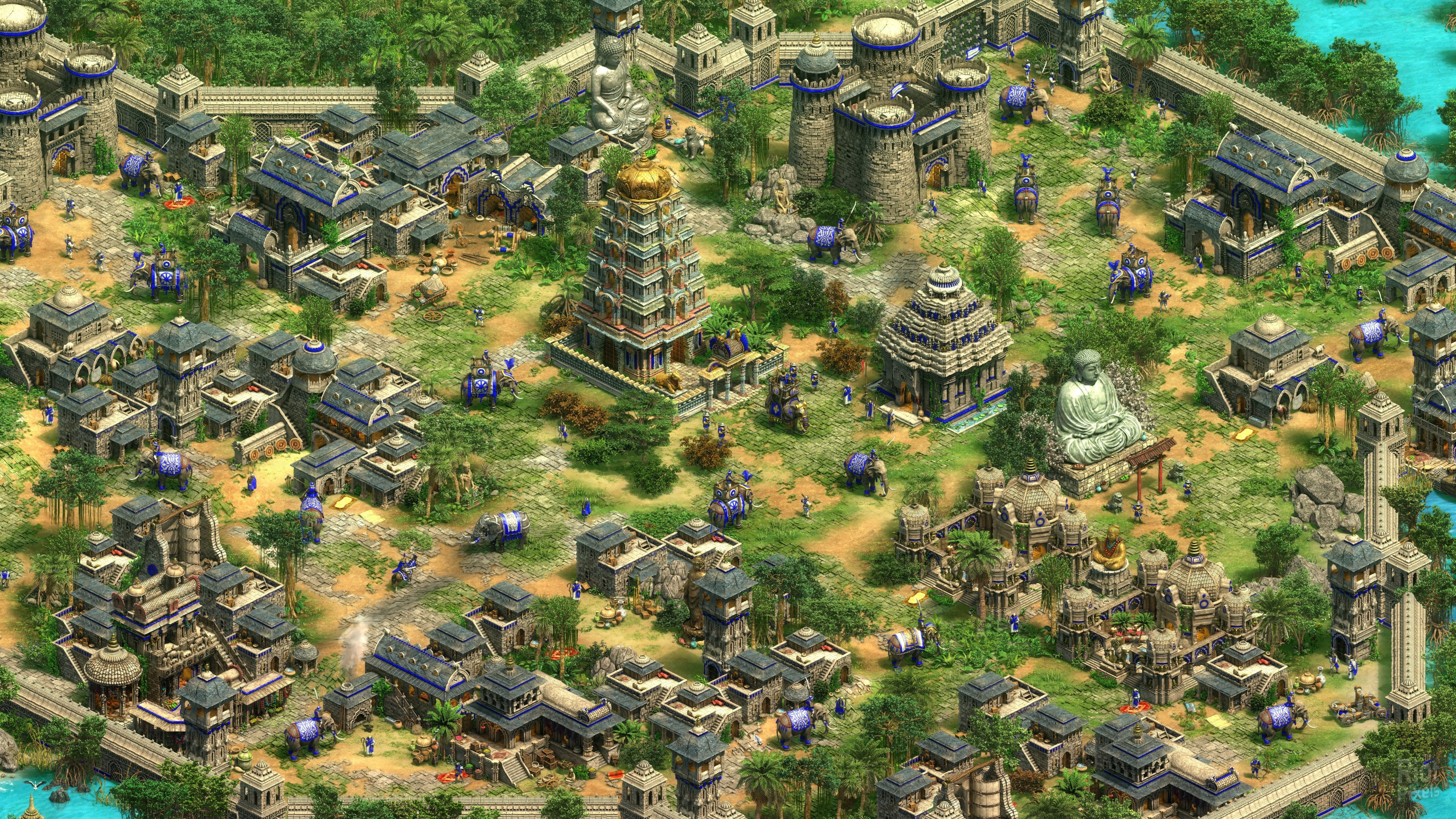[4]-Age of Empires II: Definitive Edition – v101.103.12349.0 (#143421) + 13 DLCs/Bonuses + Windows 7 Fix Download