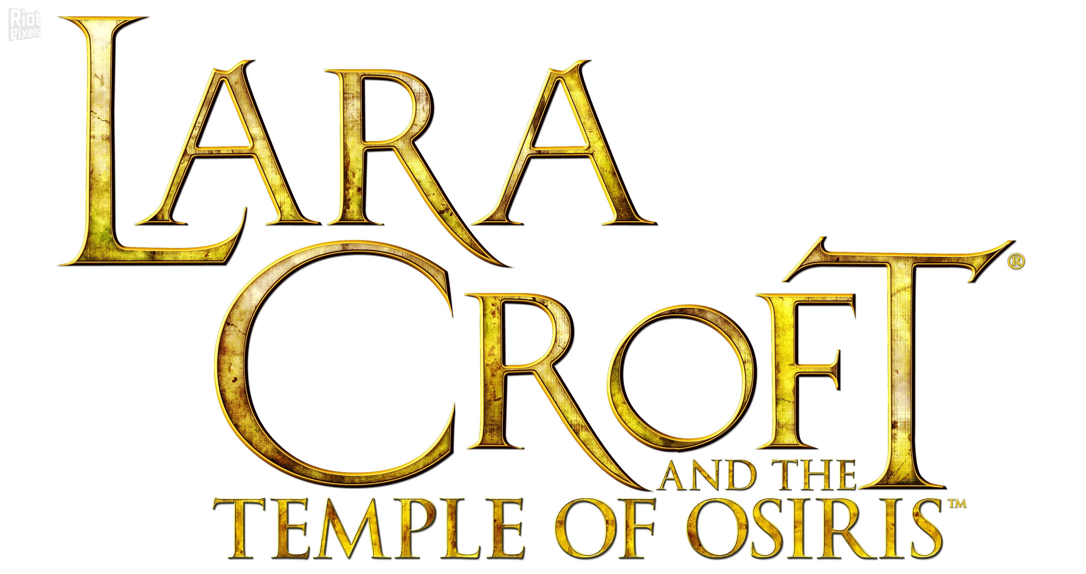[20]-Lara Croft and the Temple of Osiris Download