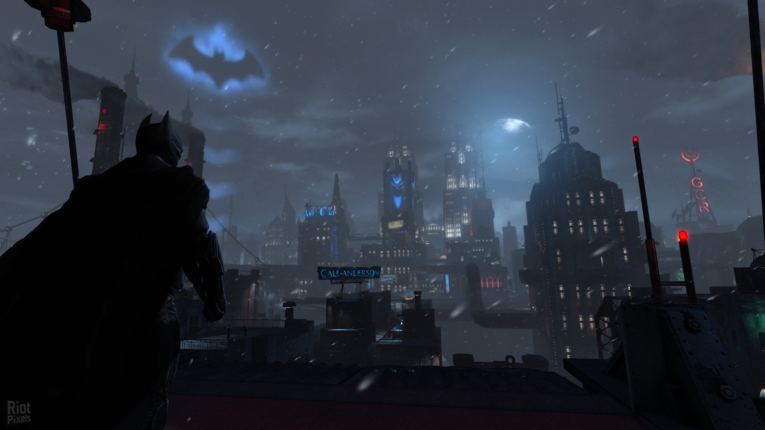 [10]-Batman: Arkham Origins – The *REALLY* Complete Edition Download