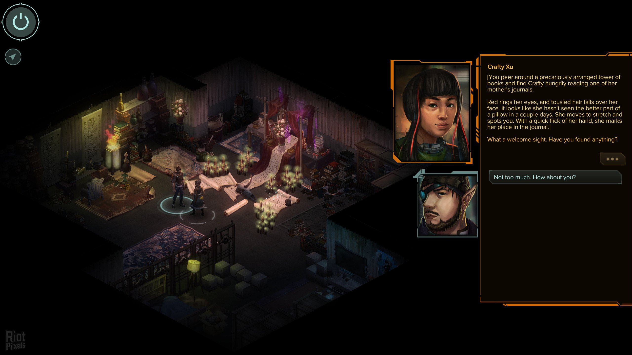 [8]-Shadowrun: Hong Kong Download