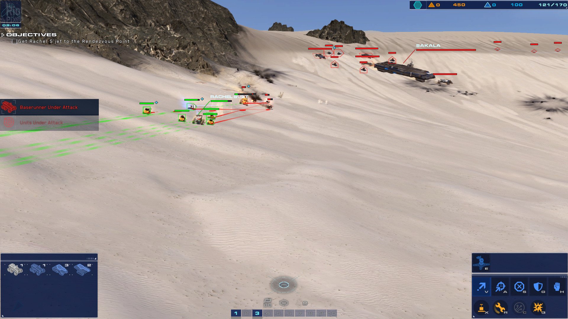 [9]-Homeworld: Deserts of Kharak Download