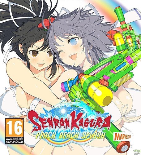 SENRAN KAGURA Peach Beach Splash – v1.01 + 28 DLCs-HohohoGames