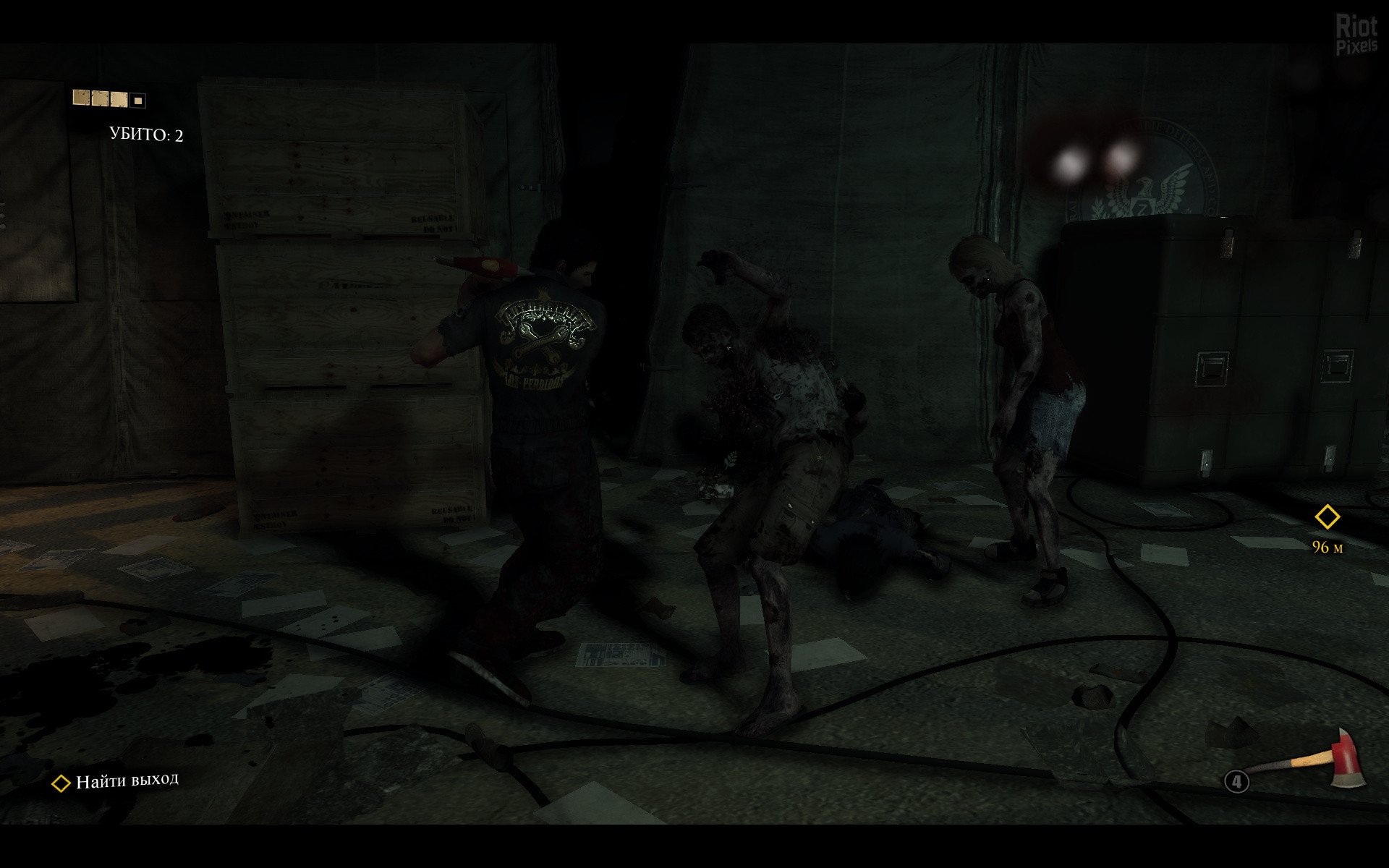 [3]-Dead Rising 3: Apocalypse Edition Update 6/7 + 4 DLC Download