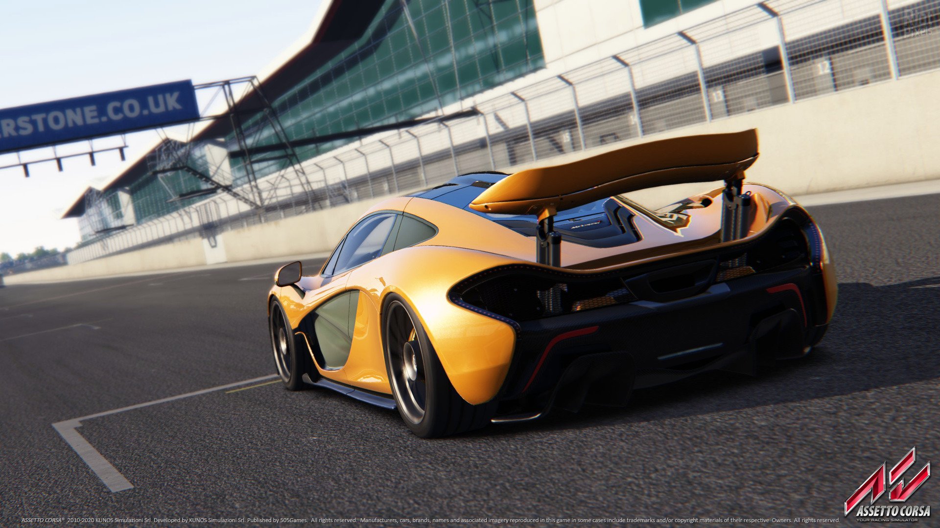 [10]-Assetto Corsa – v1.14.1 + 10 DLC Download
