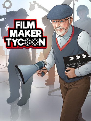 Filmmaker Tycoon – Version #02 (Release/EA) + Bonus Soundtrack-HohohoGames