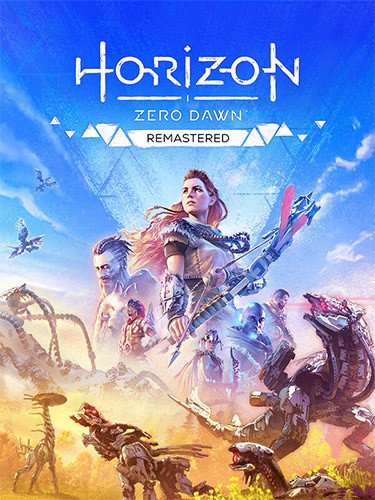 Horizon: Zero Dawn Remastered – v1.0.37.0/1.0.38.0 + Bonus ArtBook-HohohoGames
