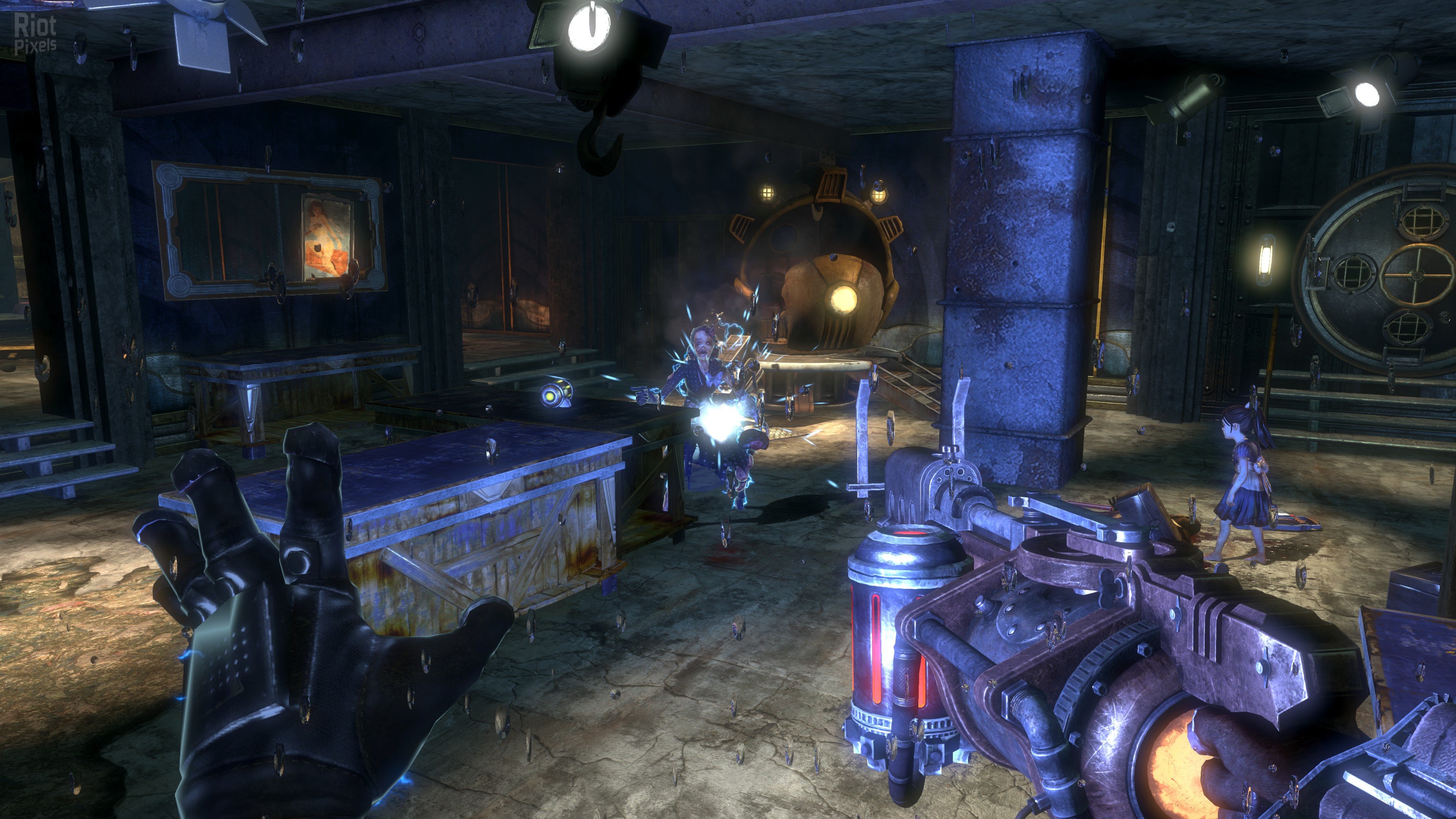 [8]-BioShock 2 Remastered + Minerva’s Den Remastered, v1.0.122864 Download