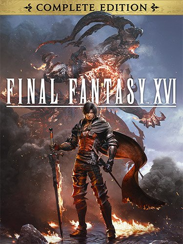 FINAL FANTASY XVI: Complete Edition, v1.03 (Denuvoless) + All DLCs/Bonuses-HohohoGames