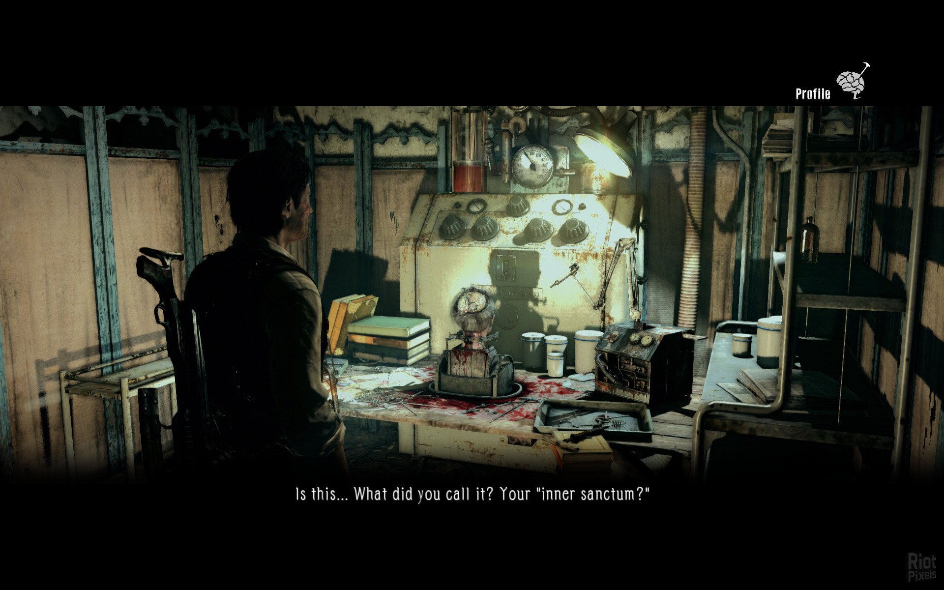 [6]-The Evil Within: Complete Edition (Update 10 + All DLCs) Download