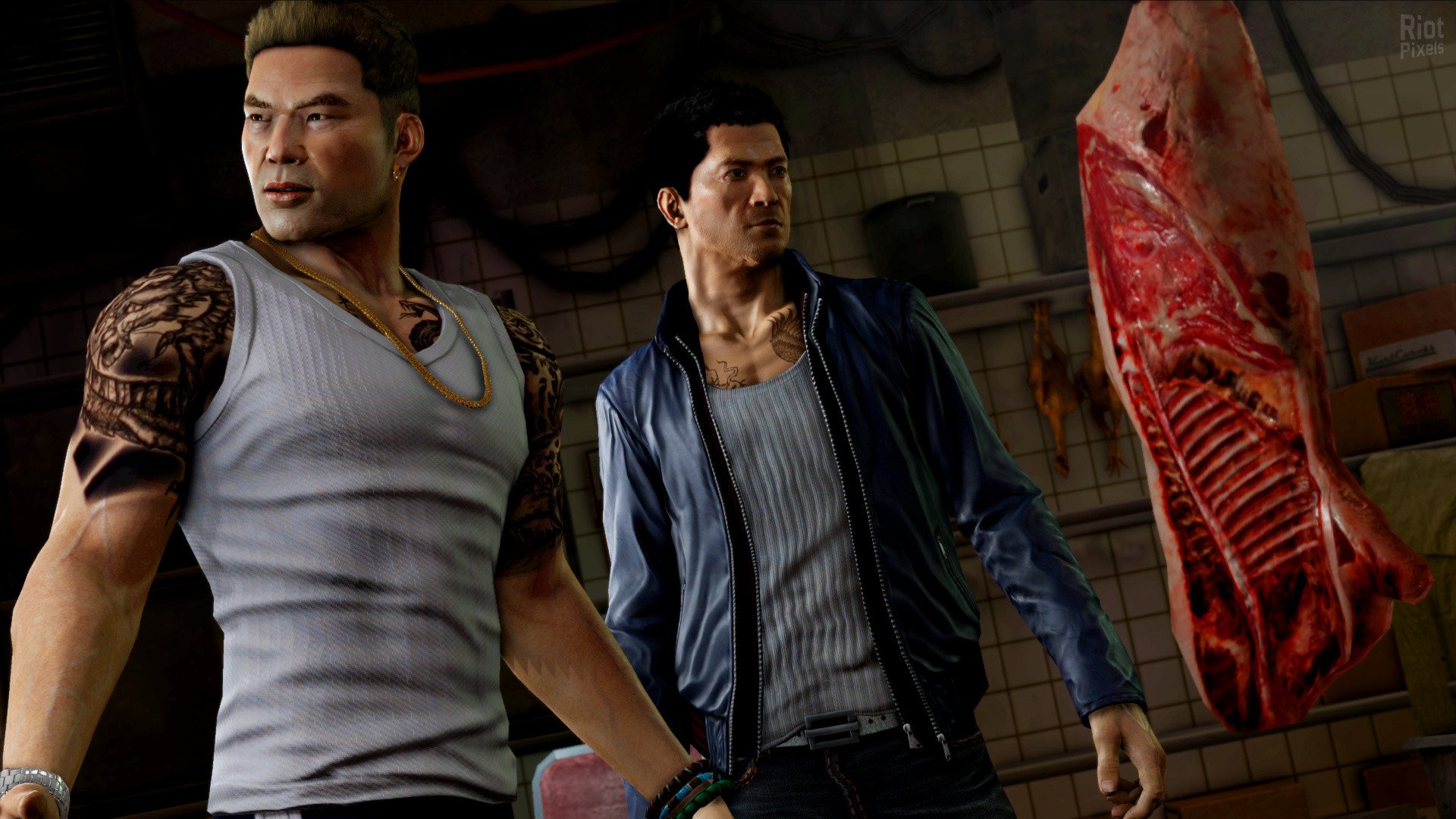 [3]-Sleeping Dogs: Definitive + Limited Editions Pack (24/30 DLCs) Download