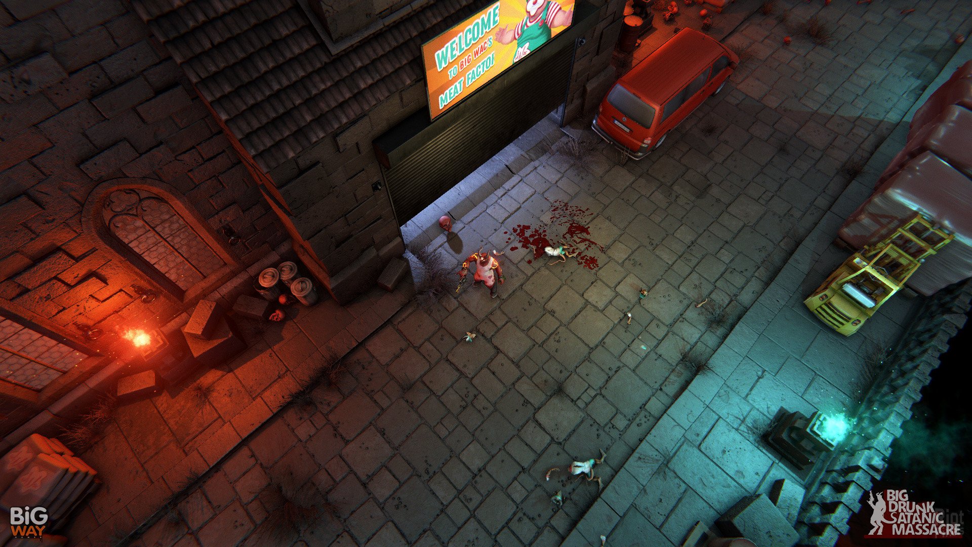 [4]-BDSM: Big Drunk Satanic Massacre – v1.0.13 + 2 DLCs Download