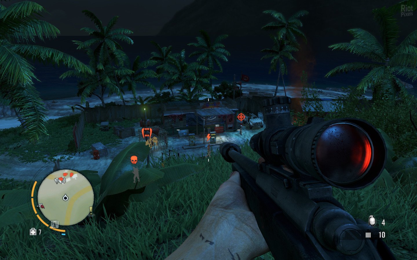 [4]-Far Cry 3: Digital Deluxe Edition + Blood Dragon – v1.05/v1.02 + All DLCs Download