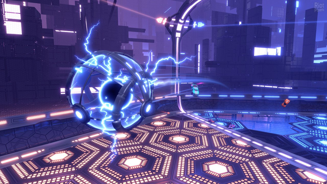 [5]-Rocket League – v1.75 + 36 DLCs + Offline Unlocker Download