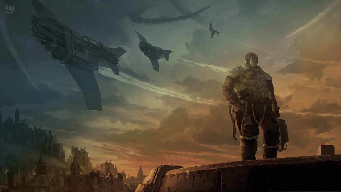 [18]-Aeronautica Imperialis: Flight Command – v1.2.2 + Skulls Pack DLC Download