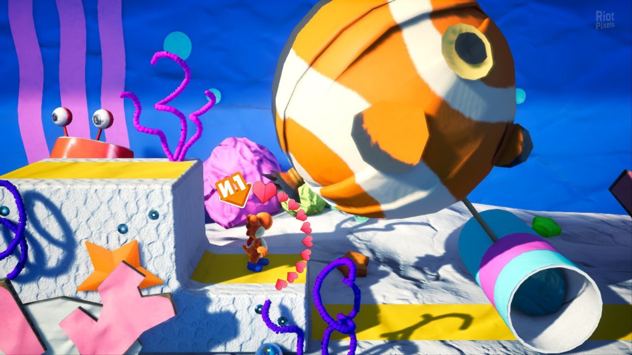 [3]-Yoshi’s Crafted World – v1.0.1 + Ryujinx Emu for PC Download