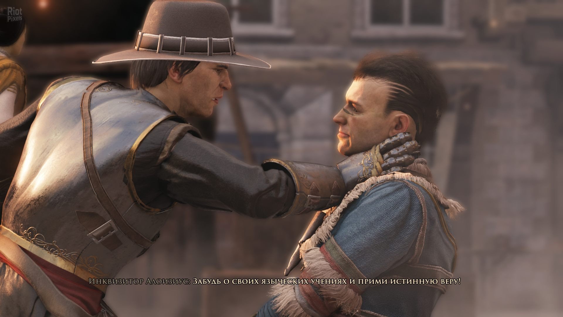 [13]-GreedFall: Gold Edition – Build 6892431 + 2 DLCs + Windows 7 Fix Download