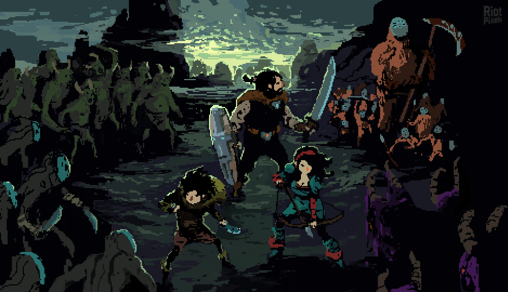[21]-Children of Morta – v1.2.72 (6dc759)/Ancient Spirits + 3 DLCs Download