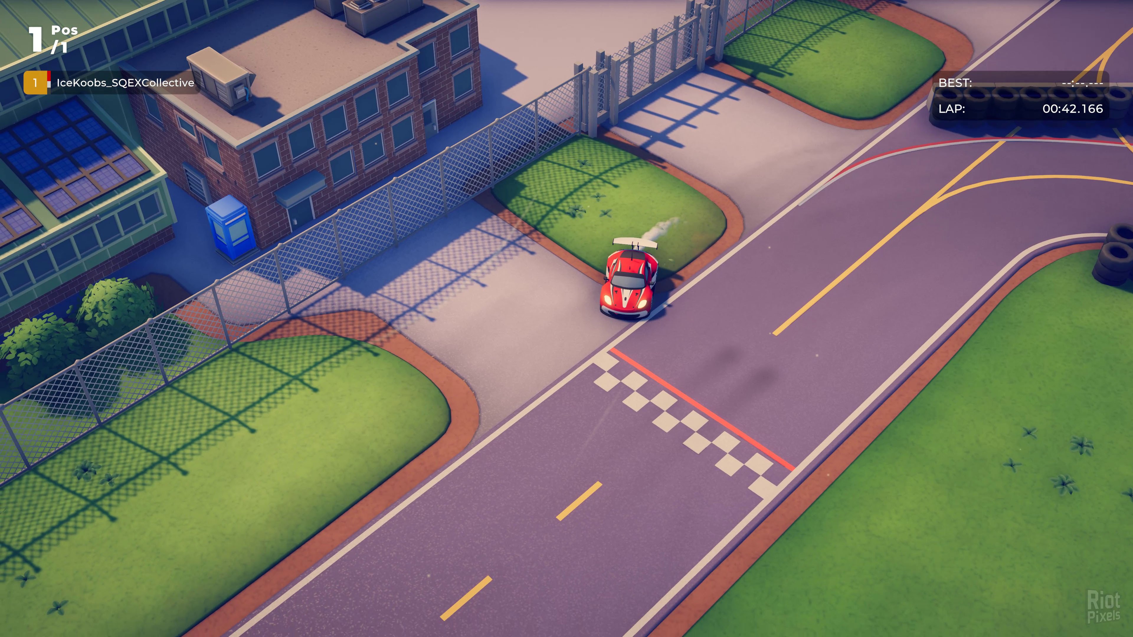 [8]-Circuit Superstars + Top Gear Time Attack DLC Download