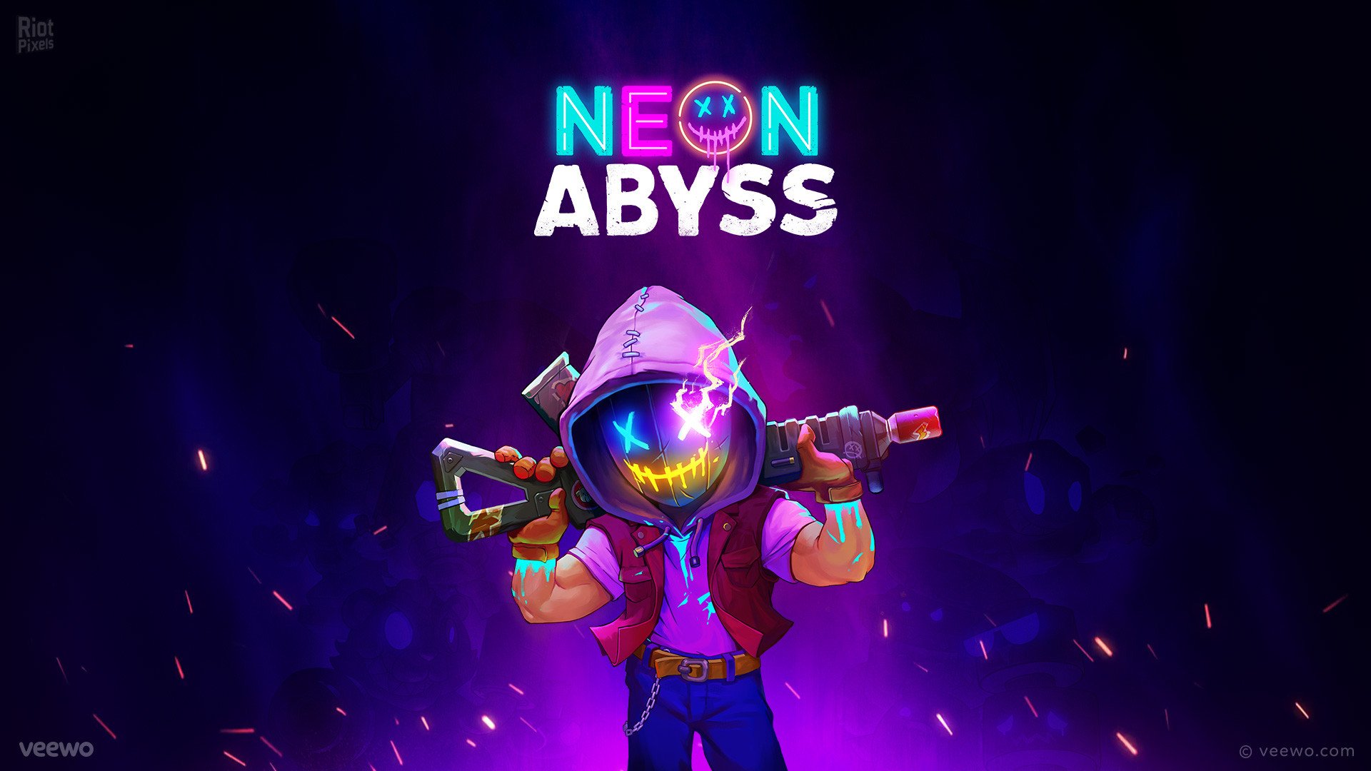 [15]-Neon Abyss: Deluxe Edition – v1.5.0 + 3 DLCs + OST Download