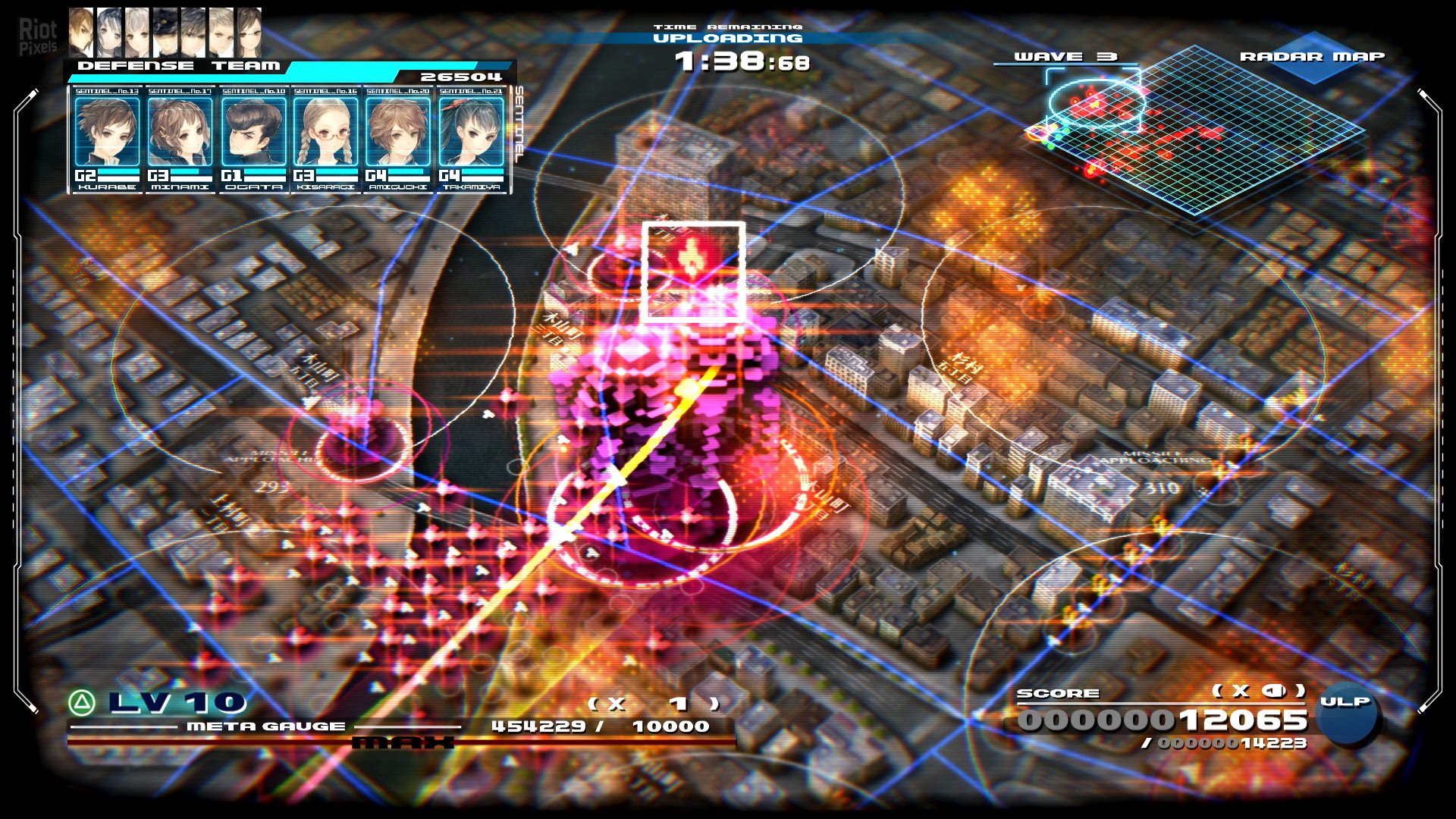 [11]-13 Sentinels: Aegis Rim, v1.10 + Yuzu/Ryujinx Emus for PC Download