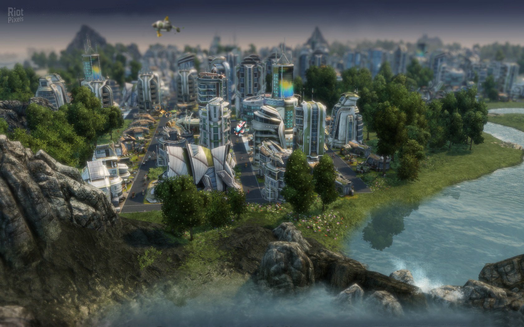 [13]-Anno 2070: Complete Edition – v3.0.8045 + All DLCs + Bonus Content Download