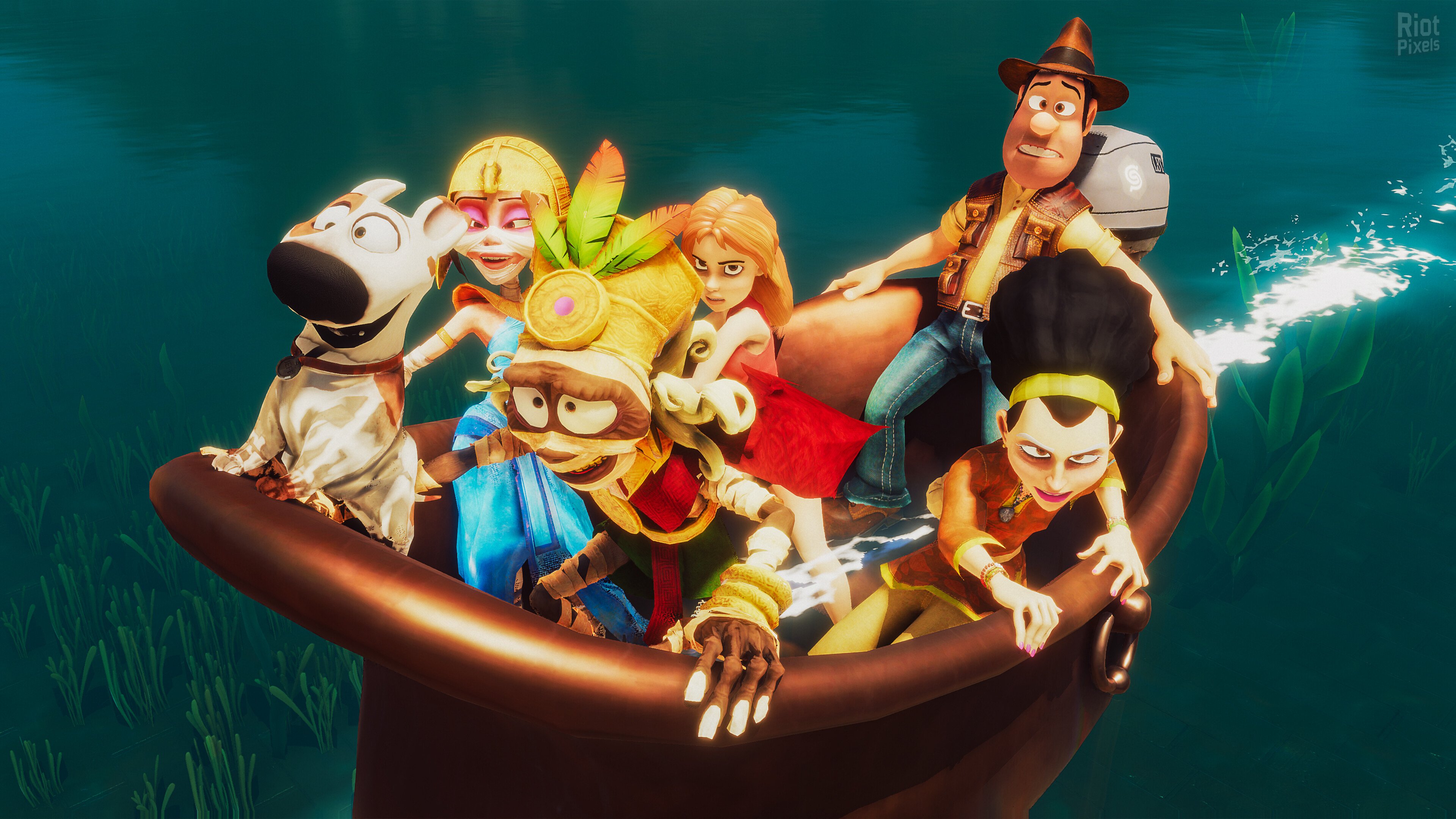 [7]-Tad the Lost Explorer Download