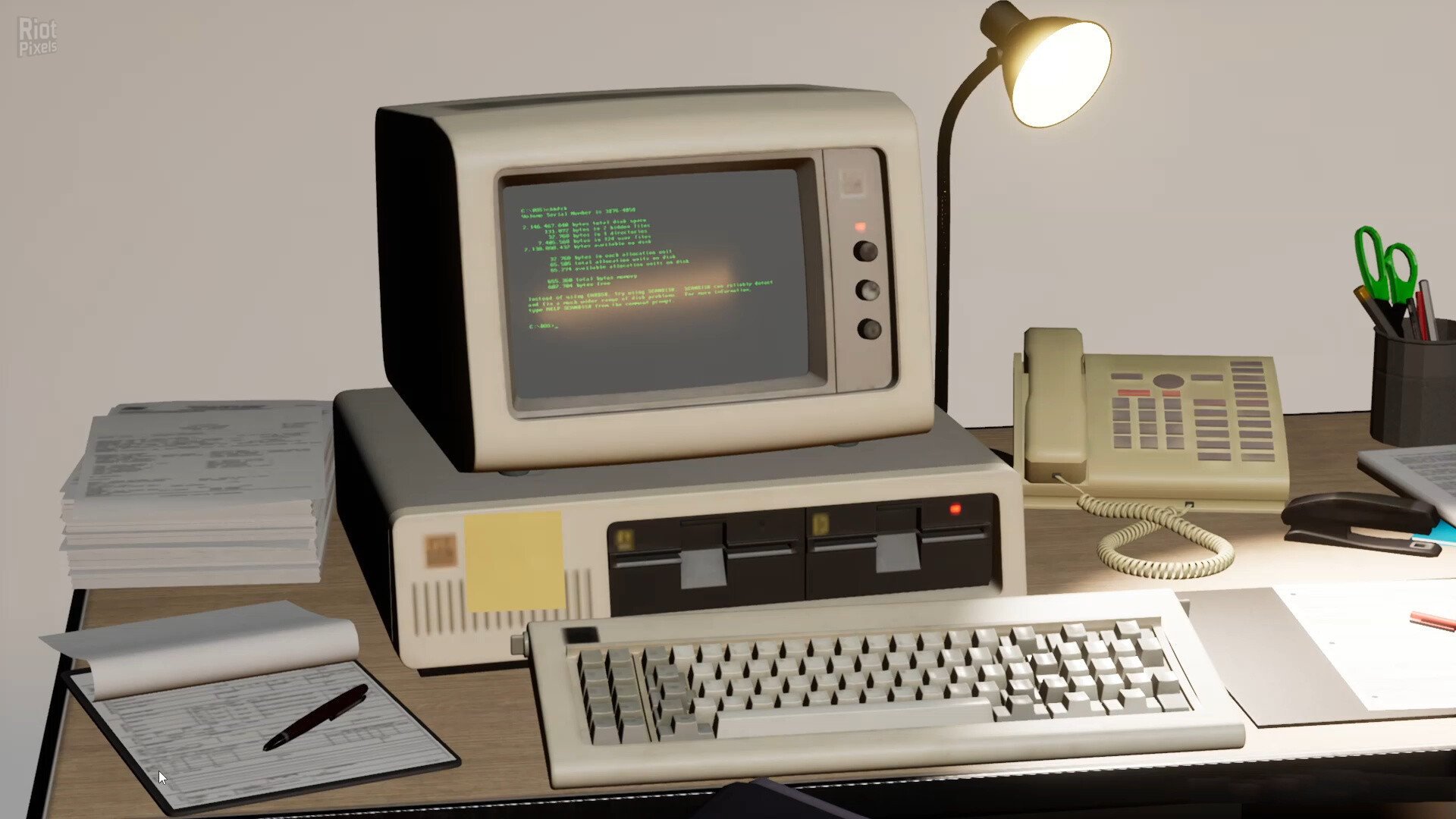 [16]-Rough Justice: ’84 – v1.01 Download