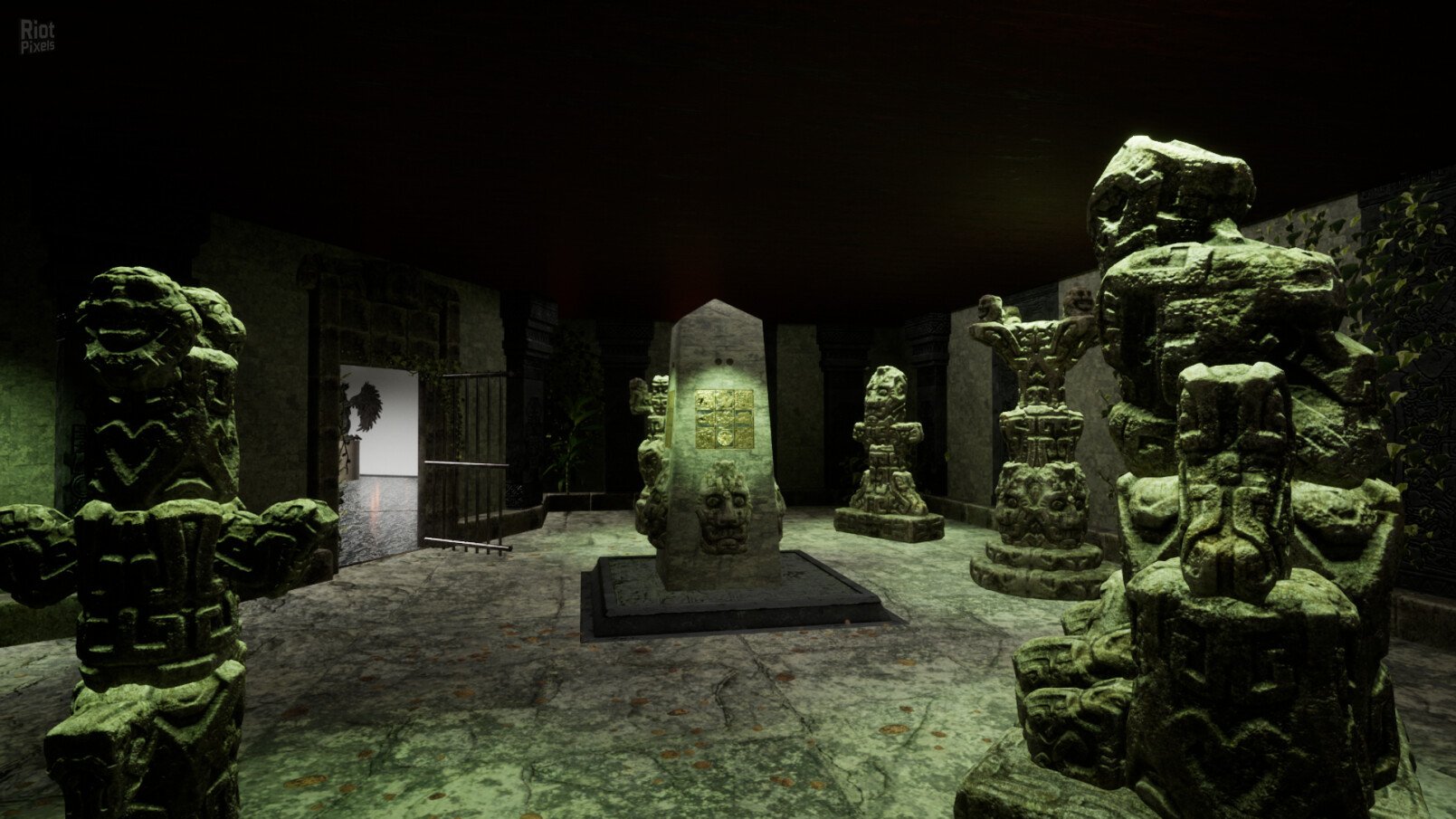 [14]-Barrett Foster: Chapter One Download