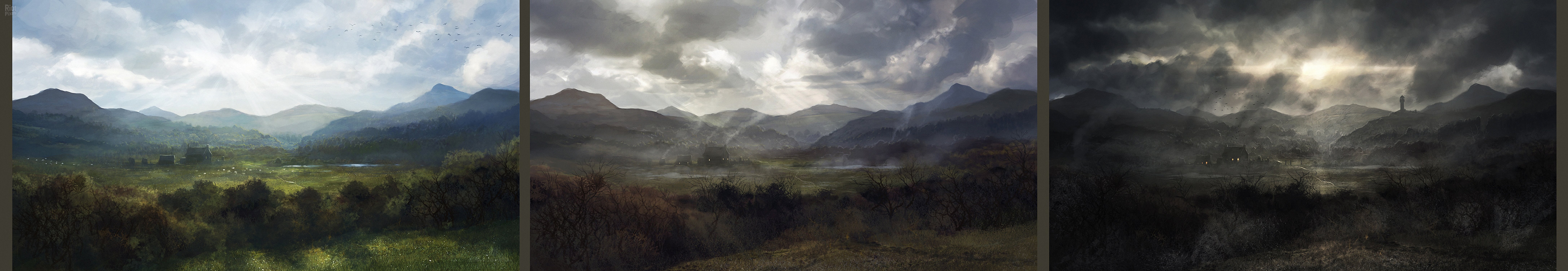 [32]-Total War: Attila – v1.6.0.13356.2972767 + 8 DLCs Download