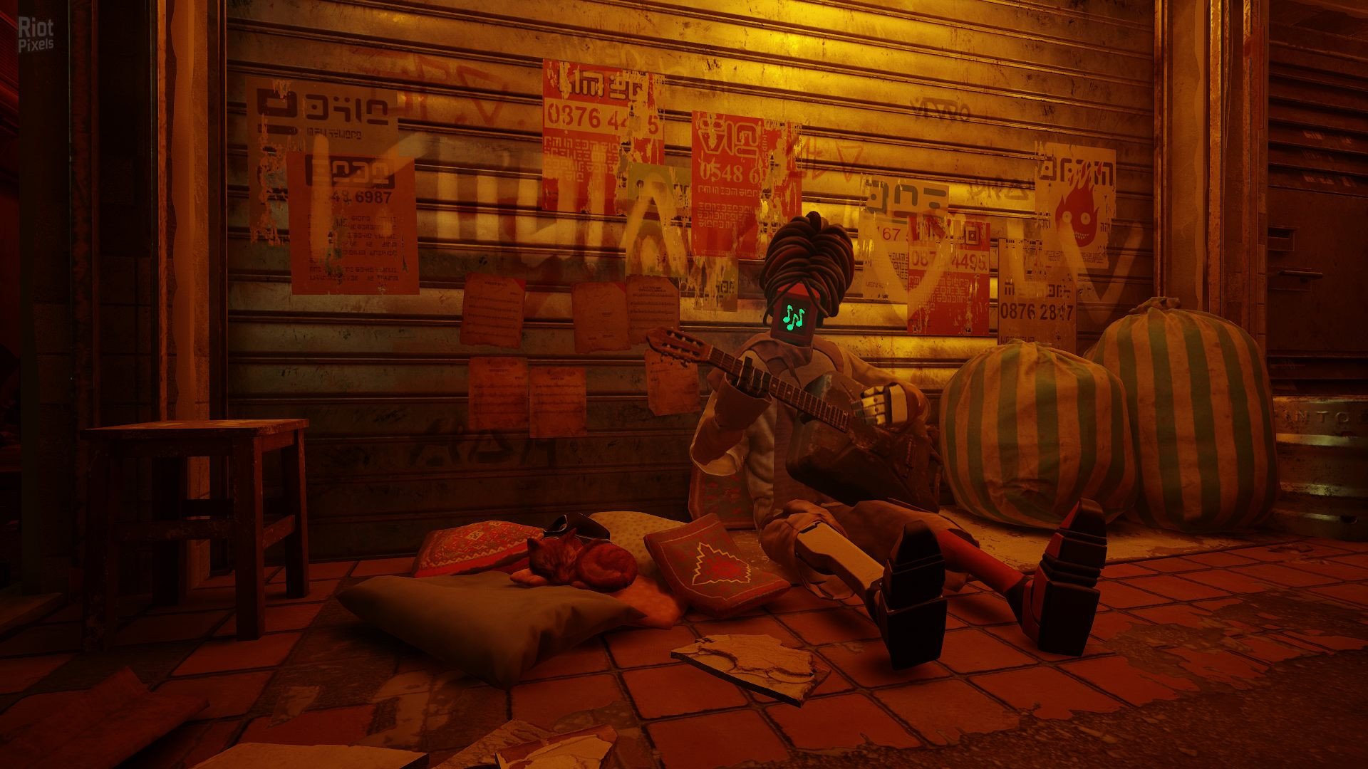 [16]-Stray: Soundtrack Edition – v1.5#368 Revision 26632 (Patch 4) + Bonus OST + Windows 7 Fix Download