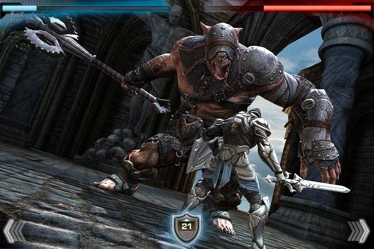 [6]-Infinity Blade (Unofficial PC Port) Download