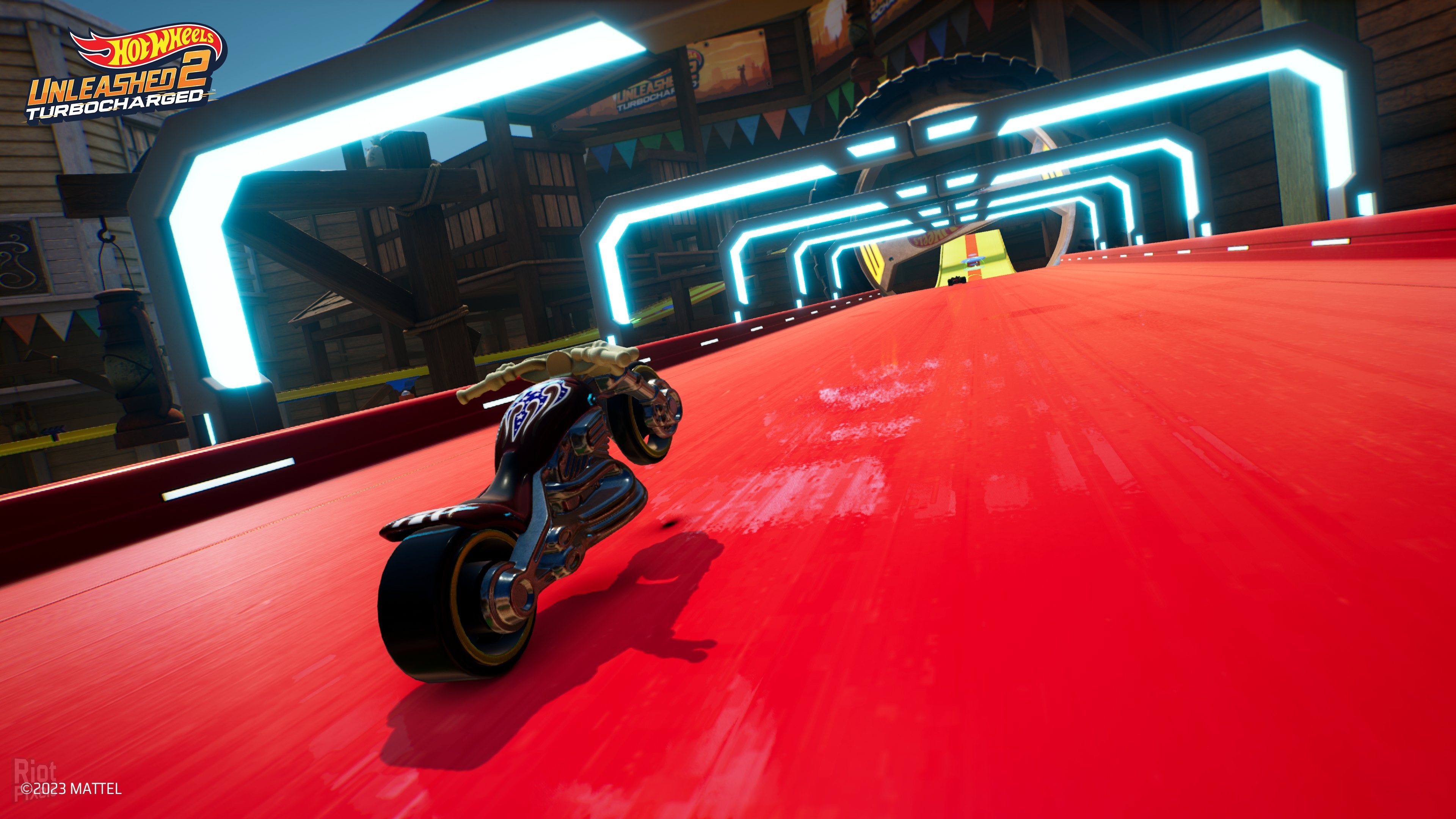 [11]-HOT WHEELS UNLEASHED 2: Turbocharged, Build 14021777 + 19 DLCs + Windows 7 Fix Download