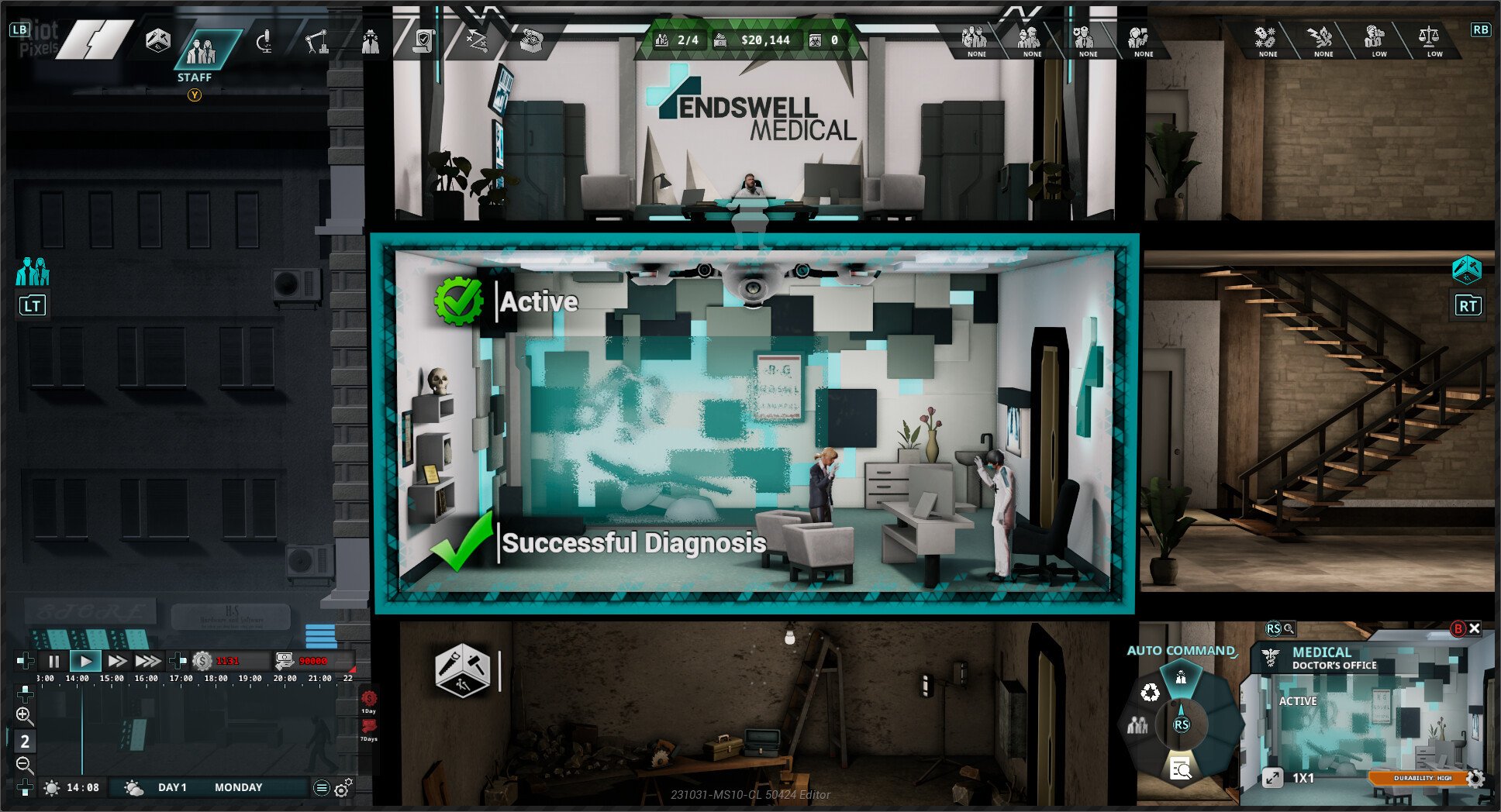 [3]-Undead Inc. + Worky DLC + Windows 7 Fix Download